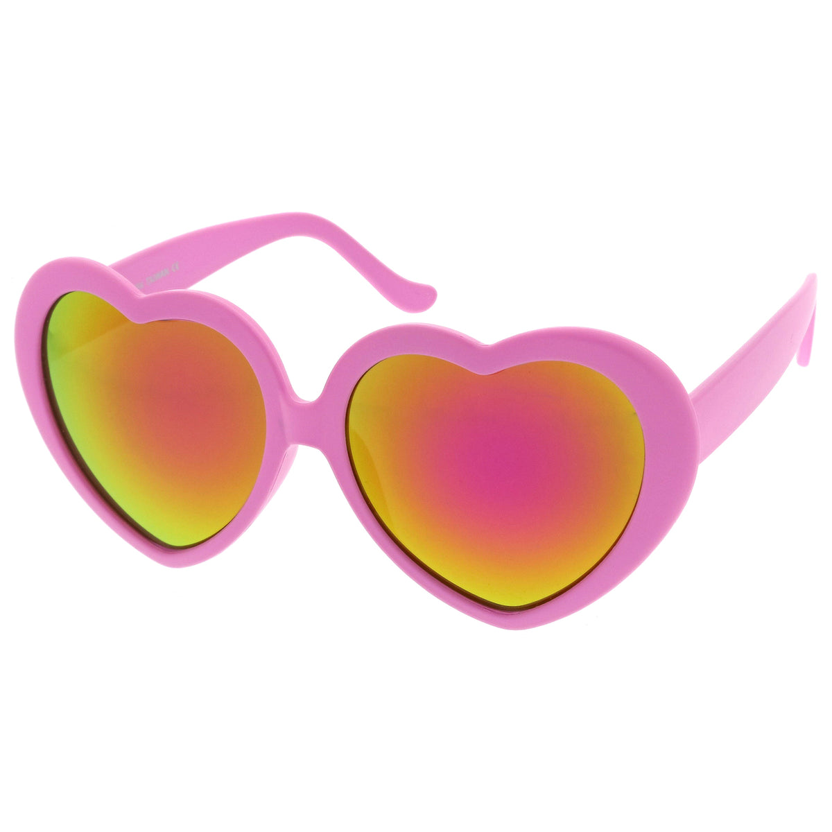 Pink / Magenta Mirror