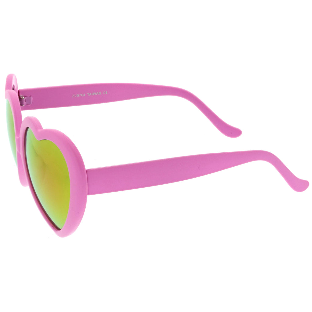 Pink / Magenta Mirror