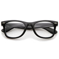 Black / Clear