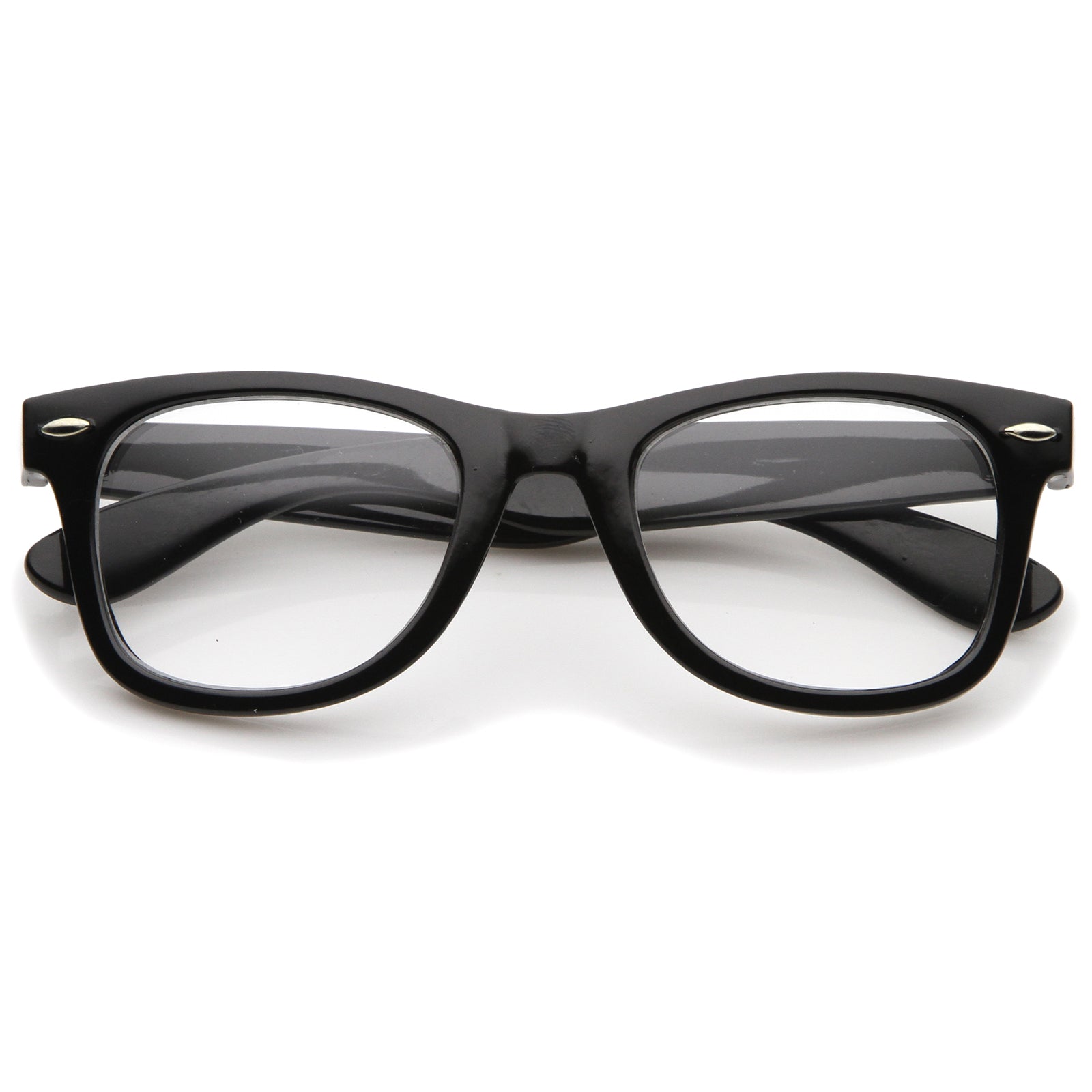 Black / Clear