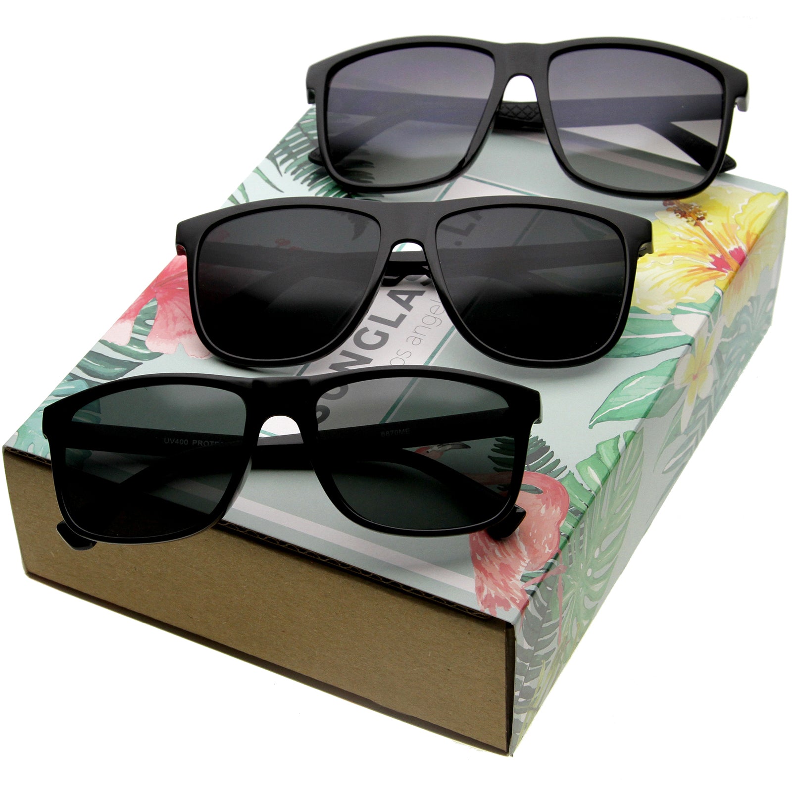 3 Pack Mix - Promo Box