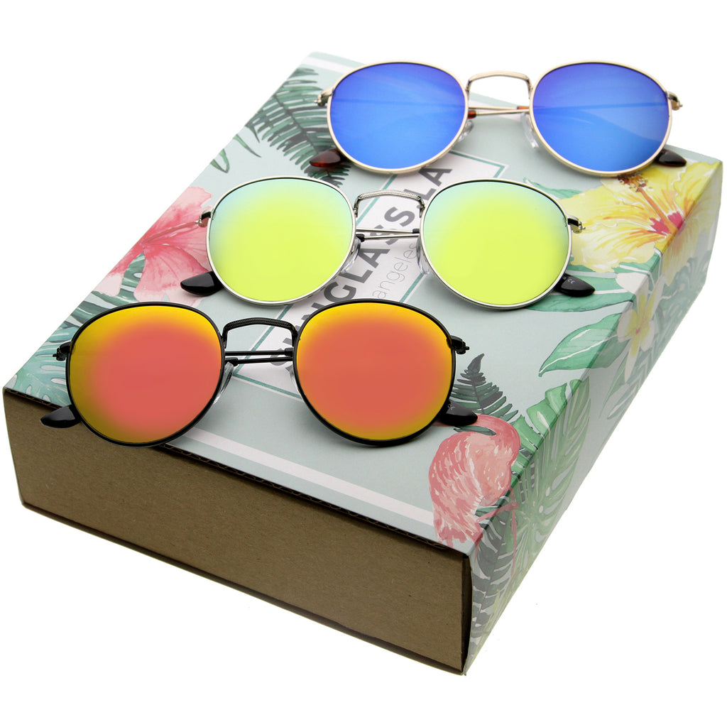 3 Pack Mix - Promo Box
