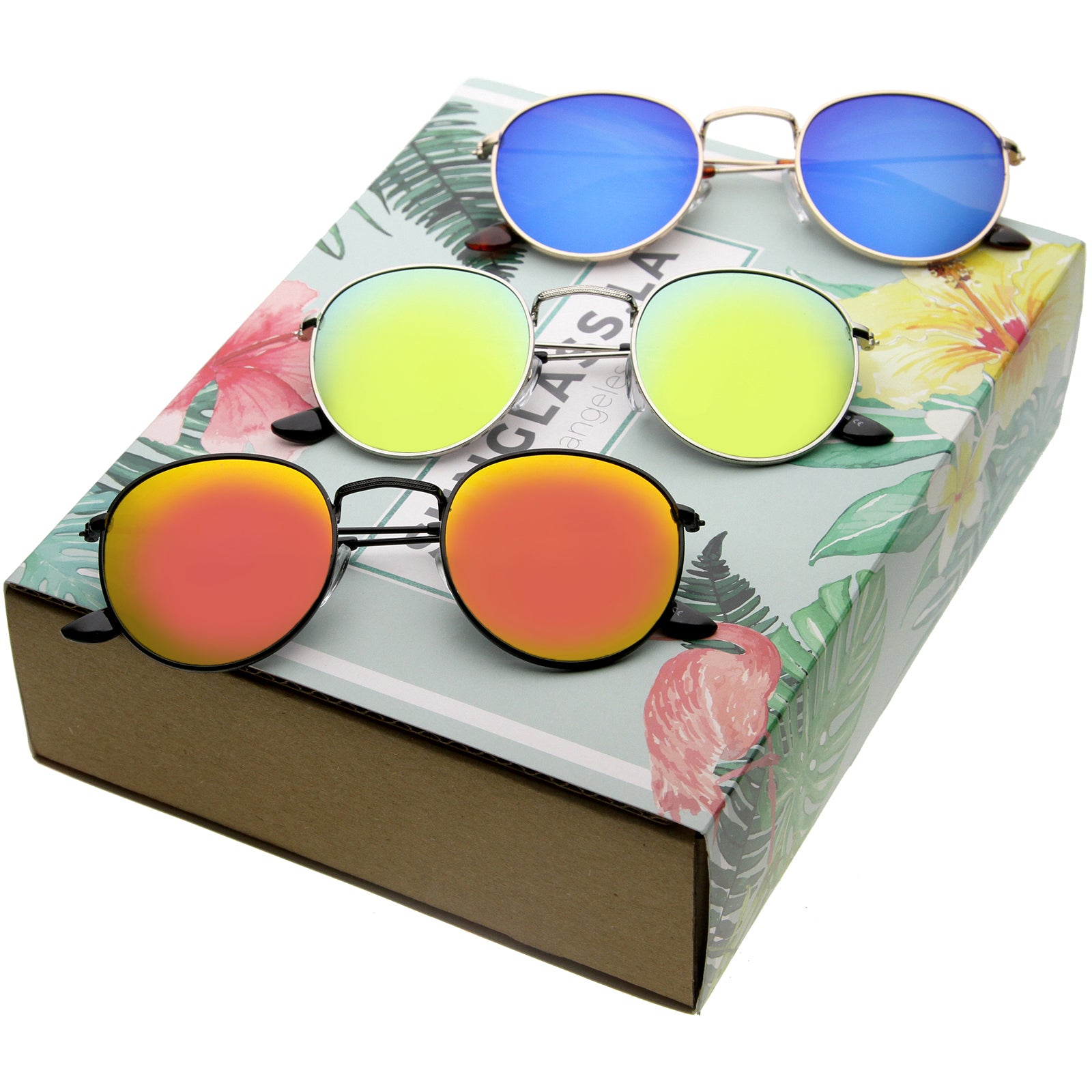 3 Pack Mix - Promo Box