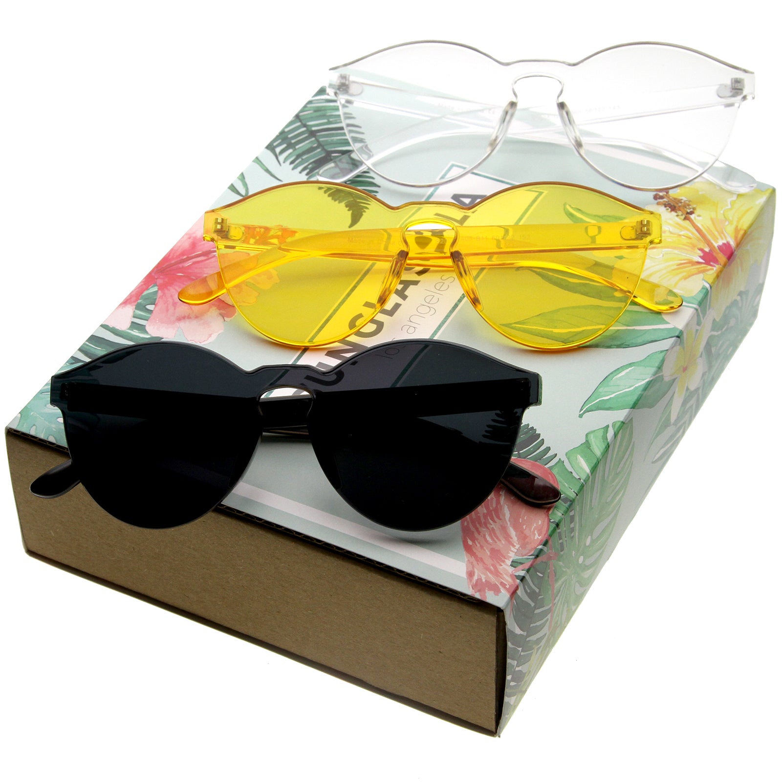 3 Pack Mix - Promo Box A
