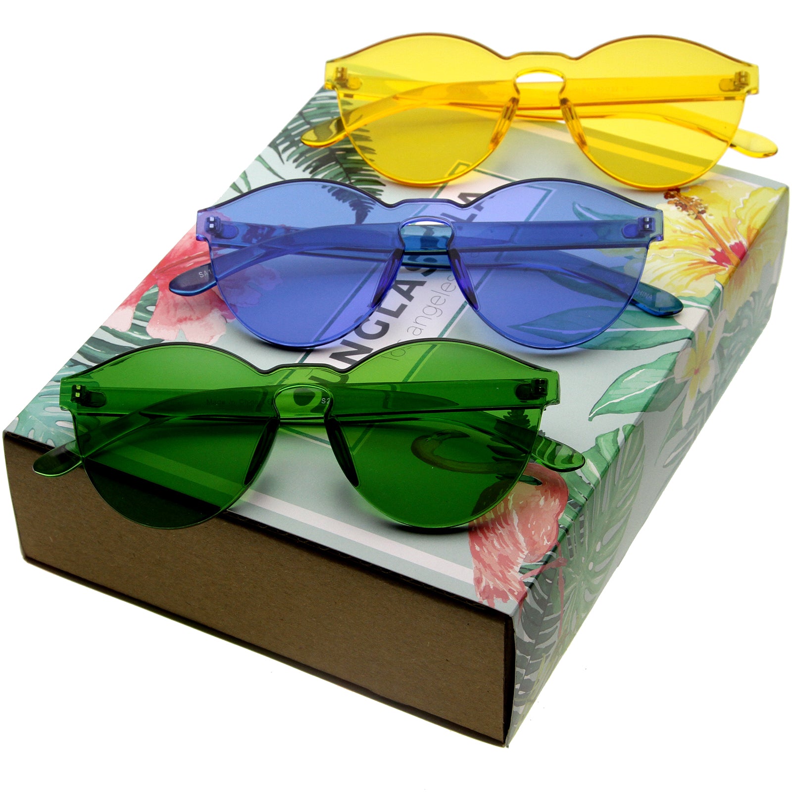 3 Pack Mix - Promo Box B