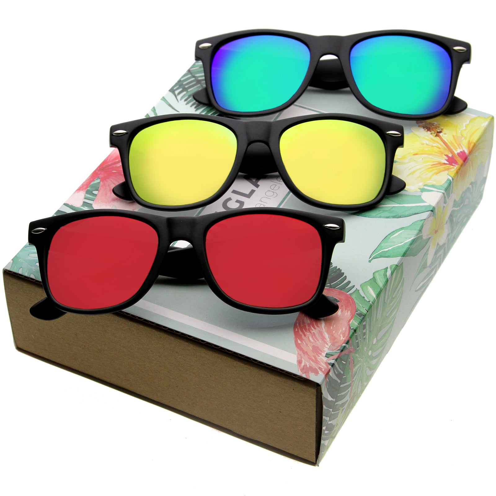 3 Pack mix - Promo Box