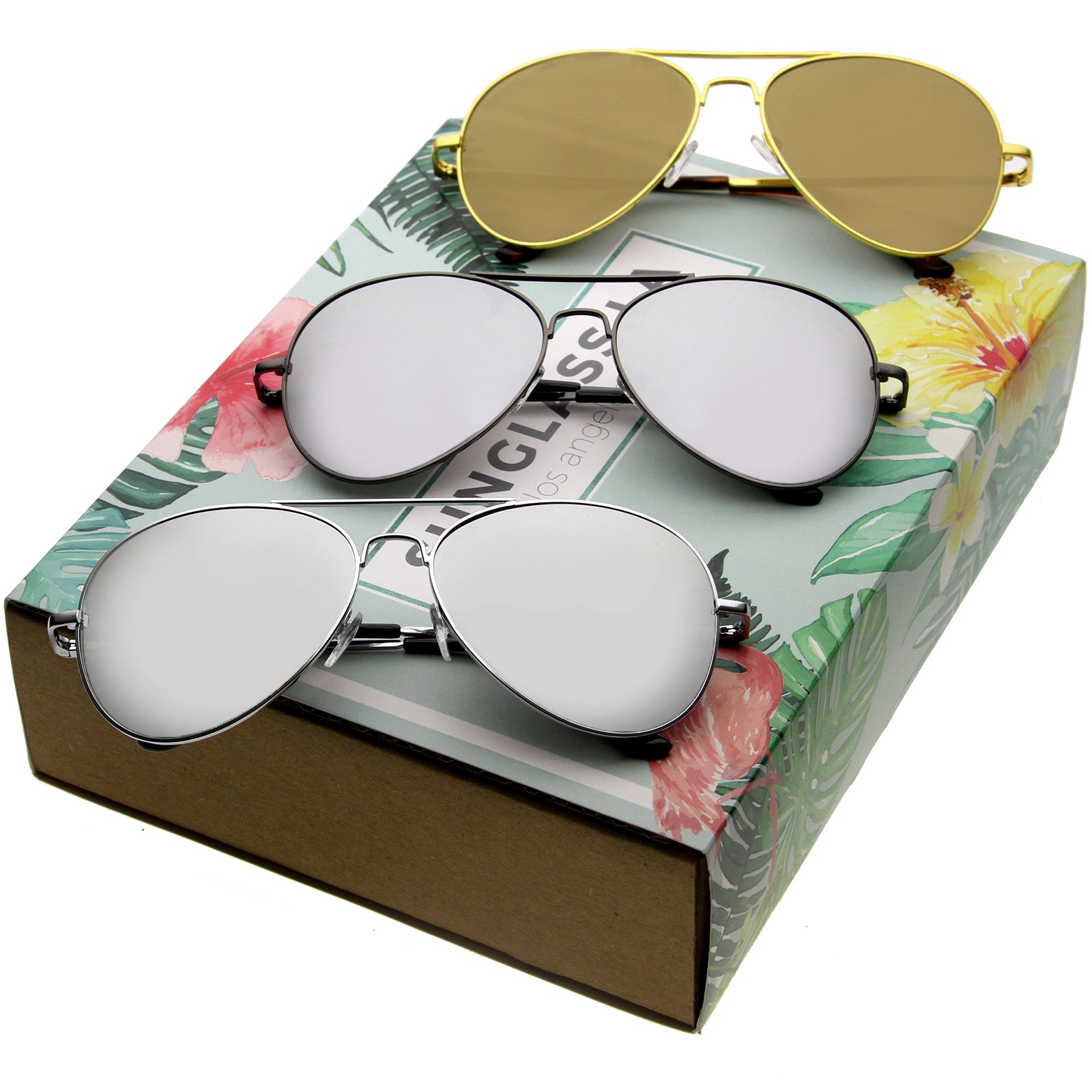 3 Pack Mix - Promo Box
