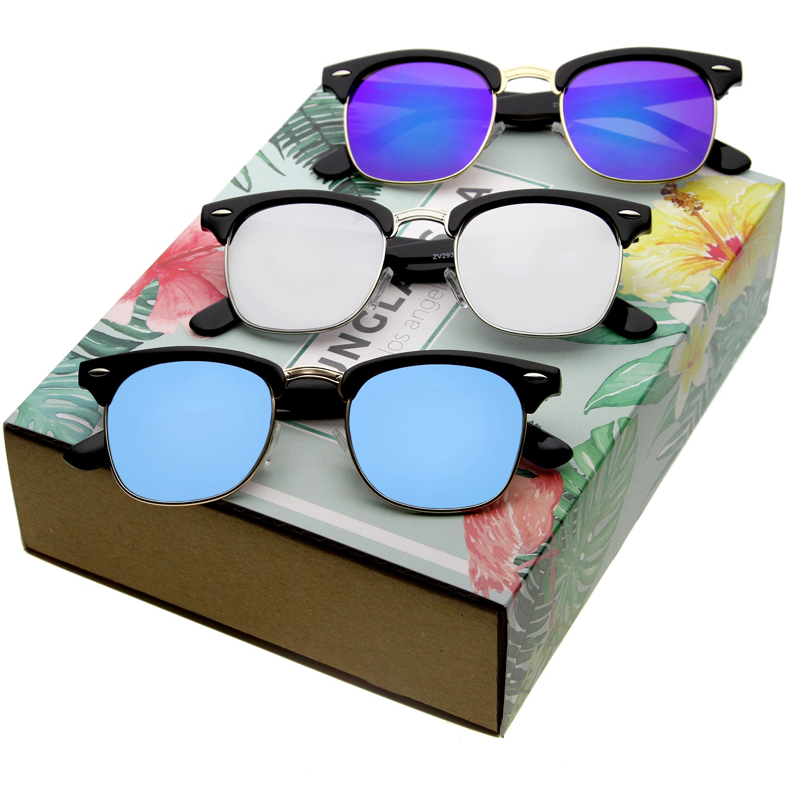 3 Pack Mix - Promo Box