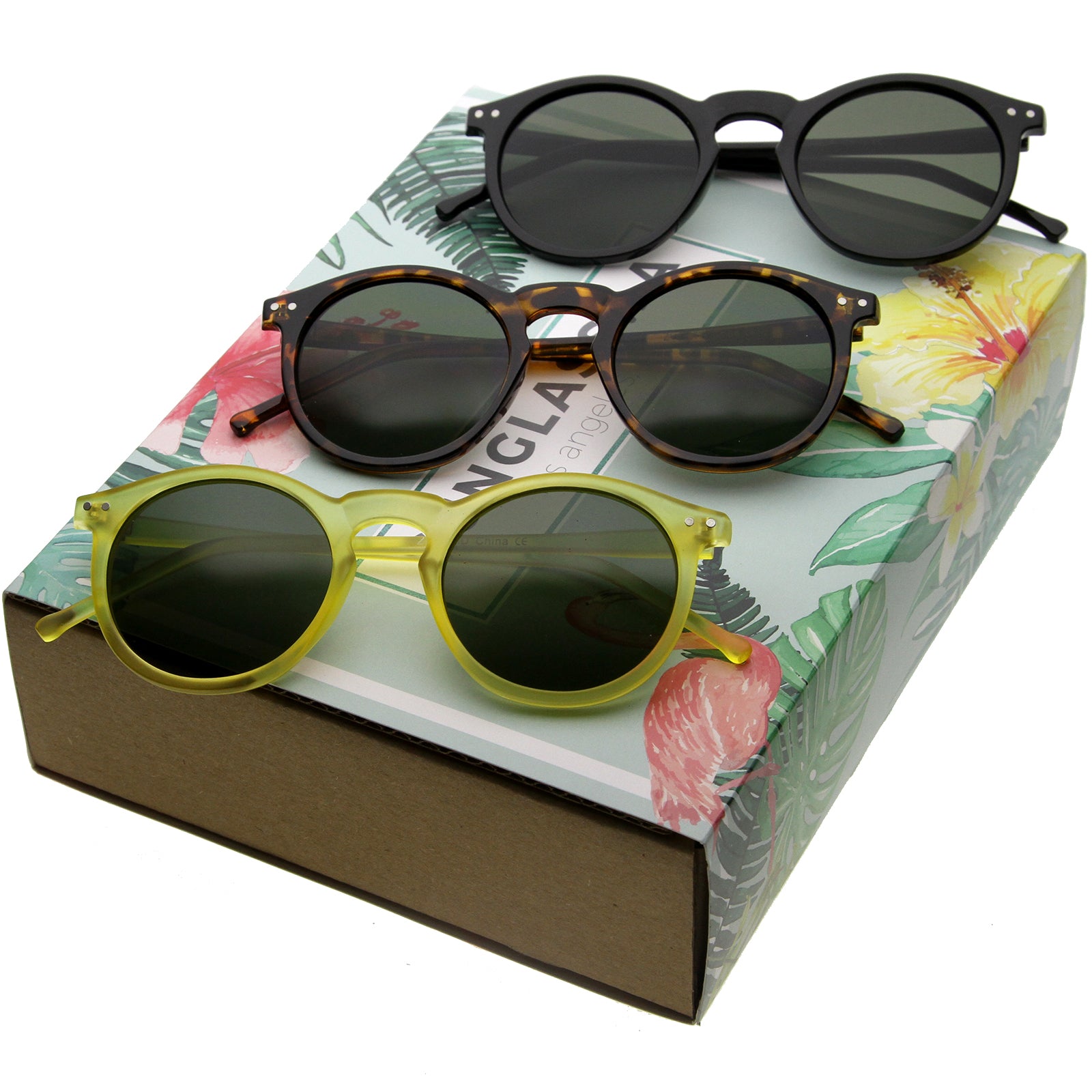 3 Pack Mix - Promo Box
