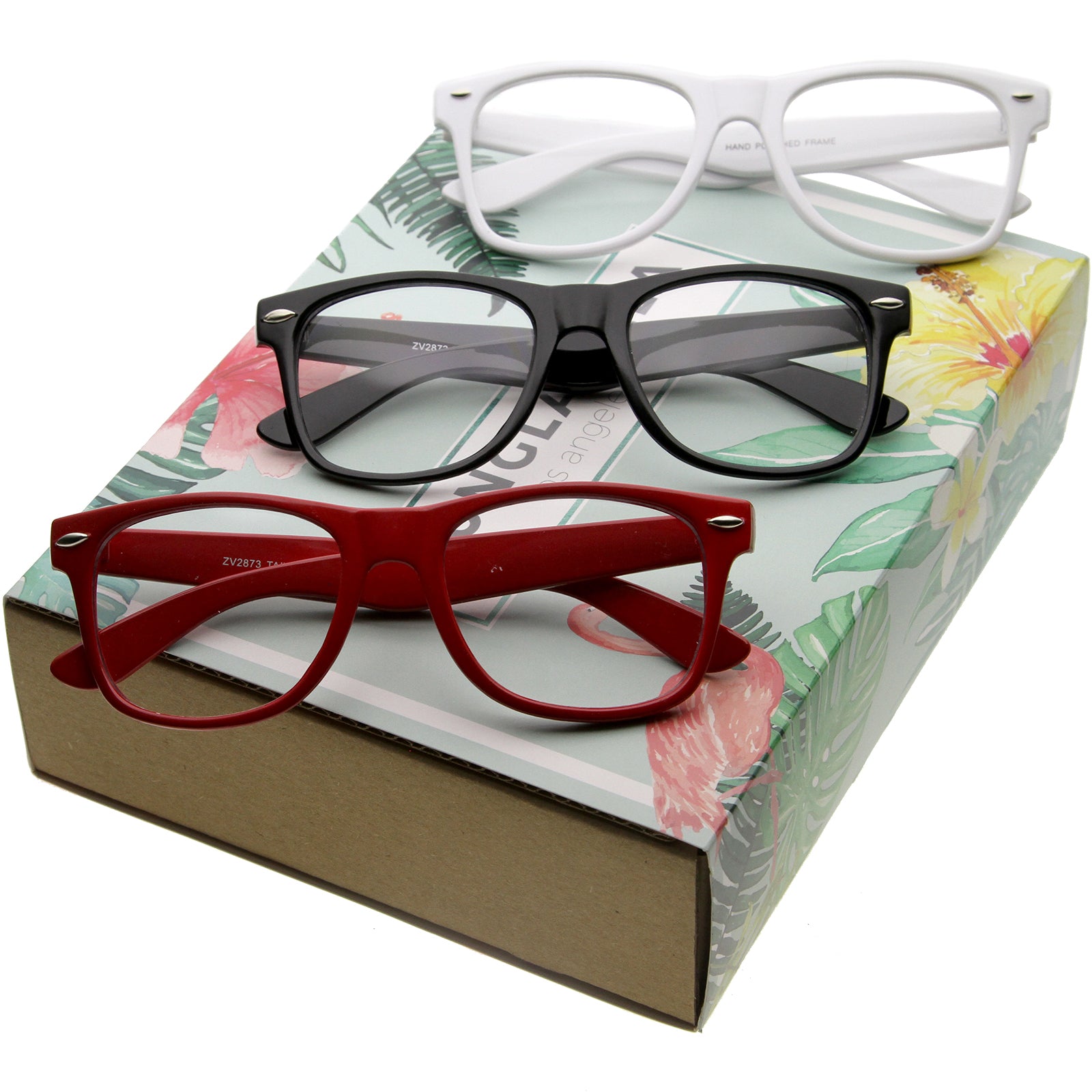 3 Pack Mix - Promo Box
