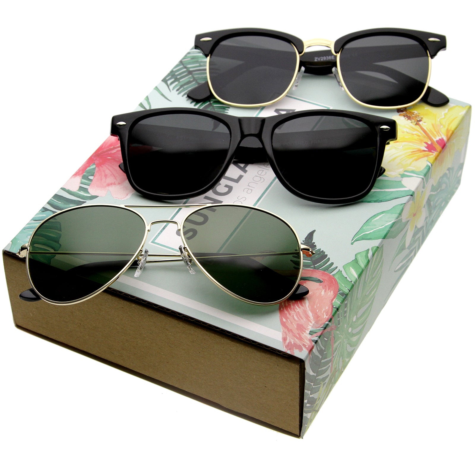 3 Pack Mix - Promo Box