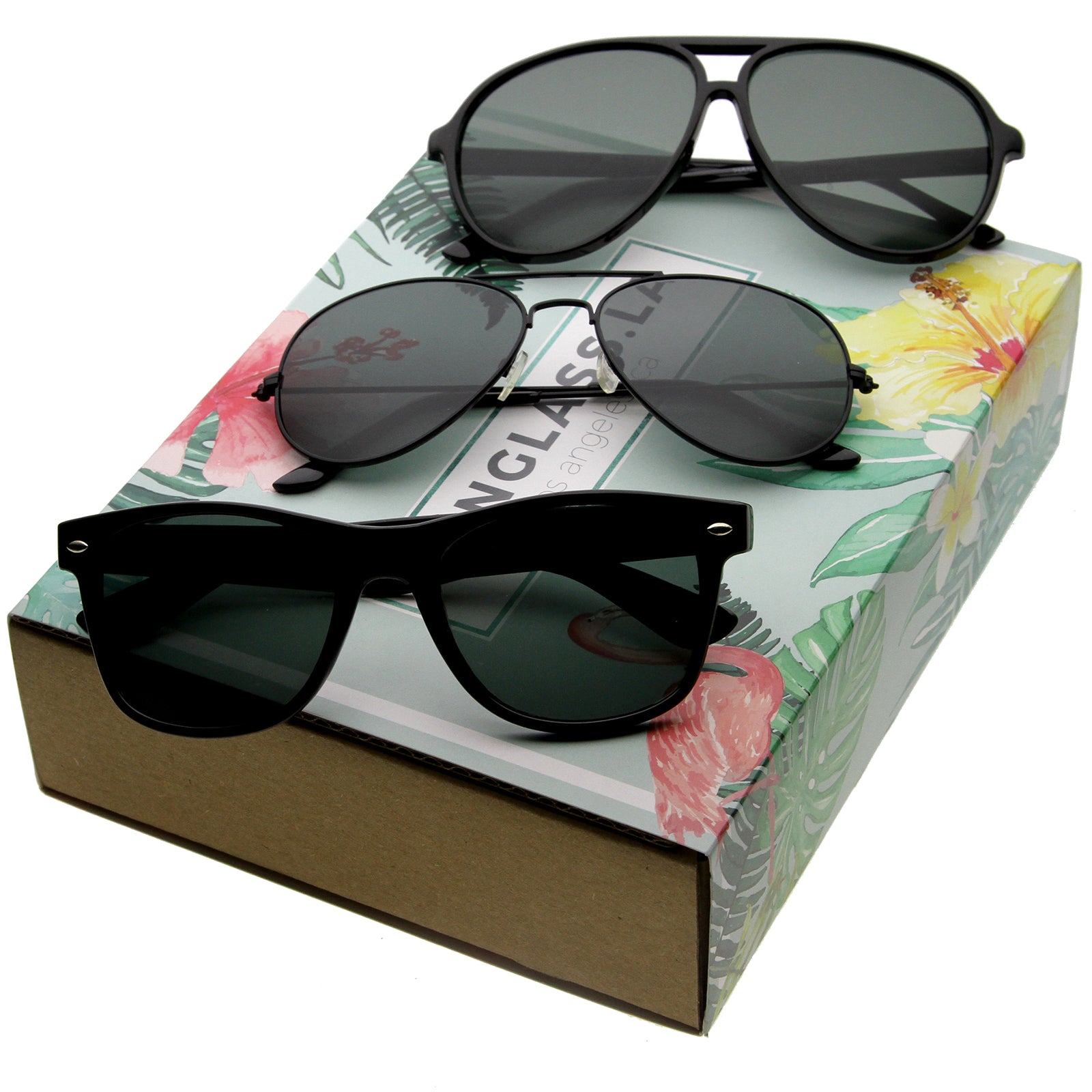 3 Pack Mix - Promo Box