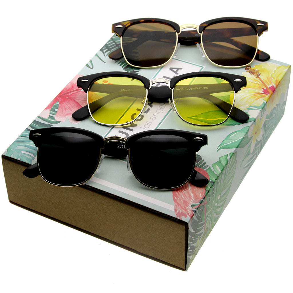 3 Pack Mix - Promo Box
