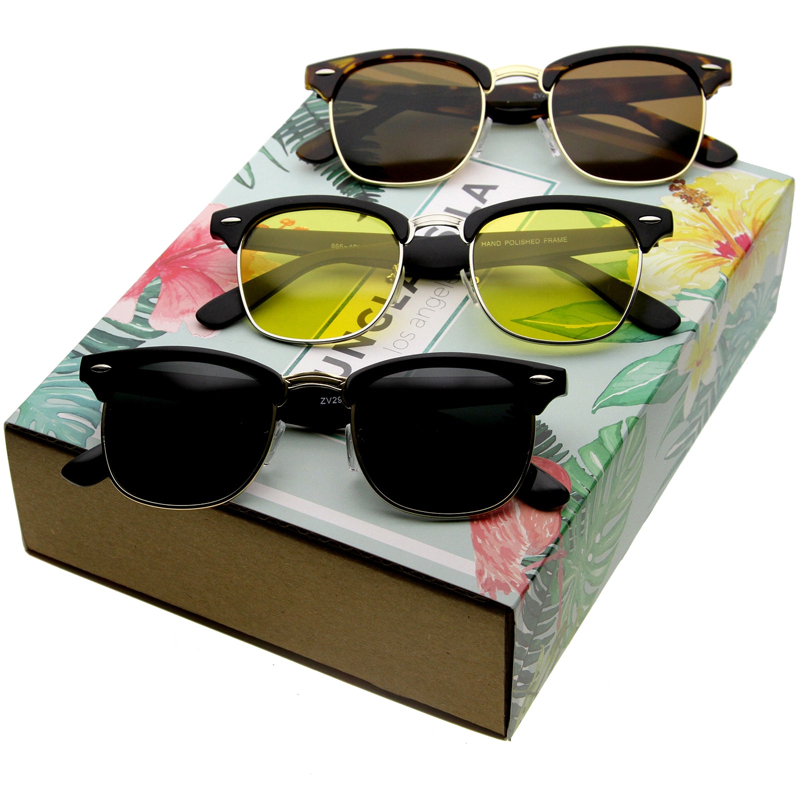 3 Pack Mix - Promo Box
