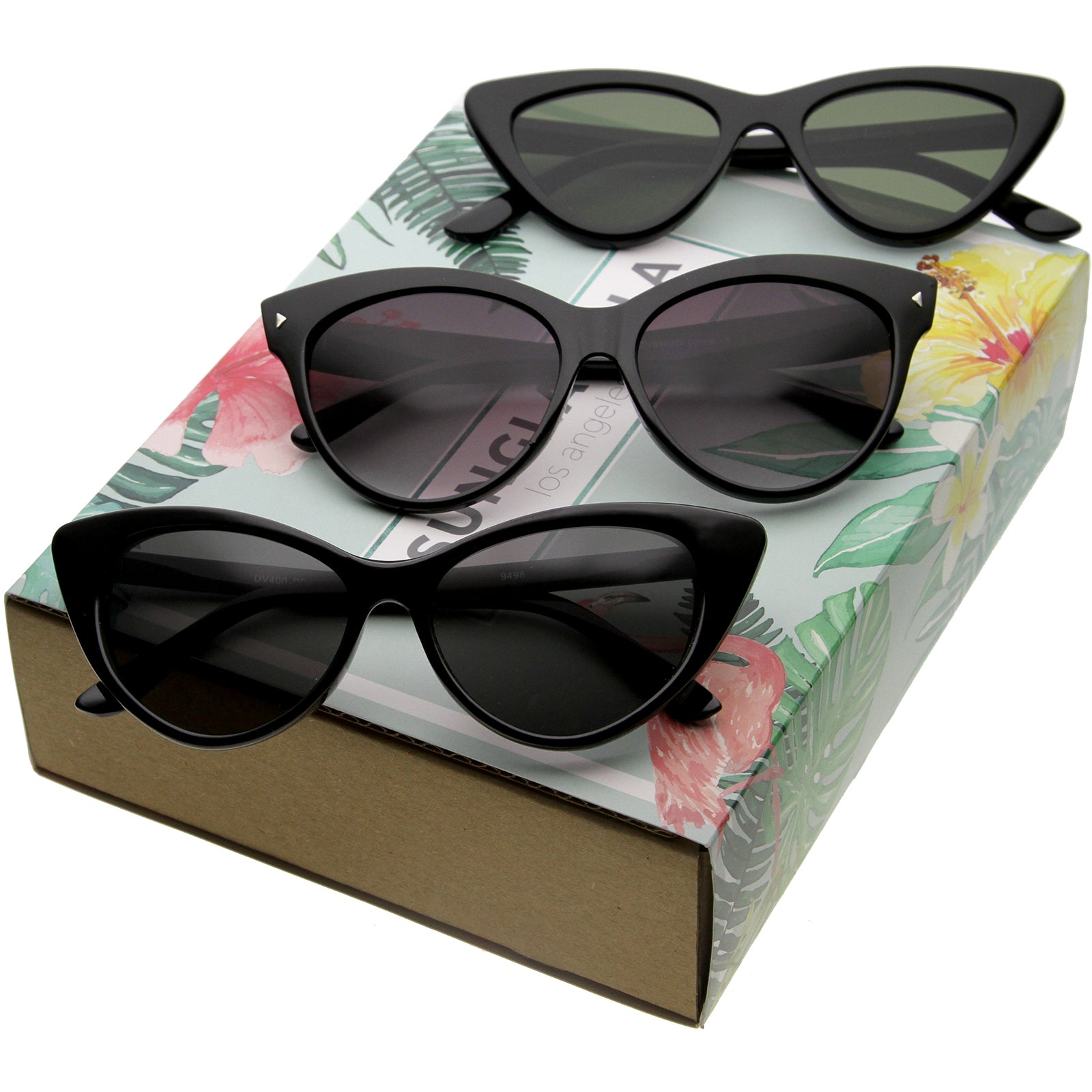 3 Pack Mix - Promo Box