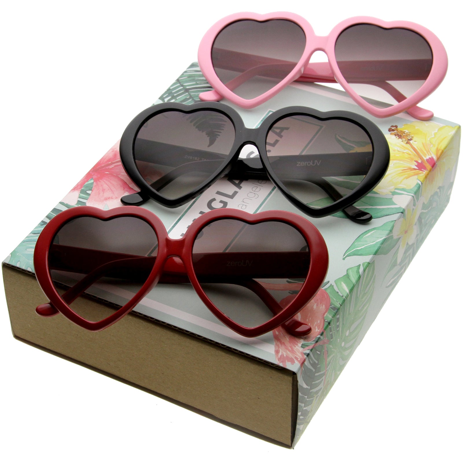 3 Pack Mix - Promo Box