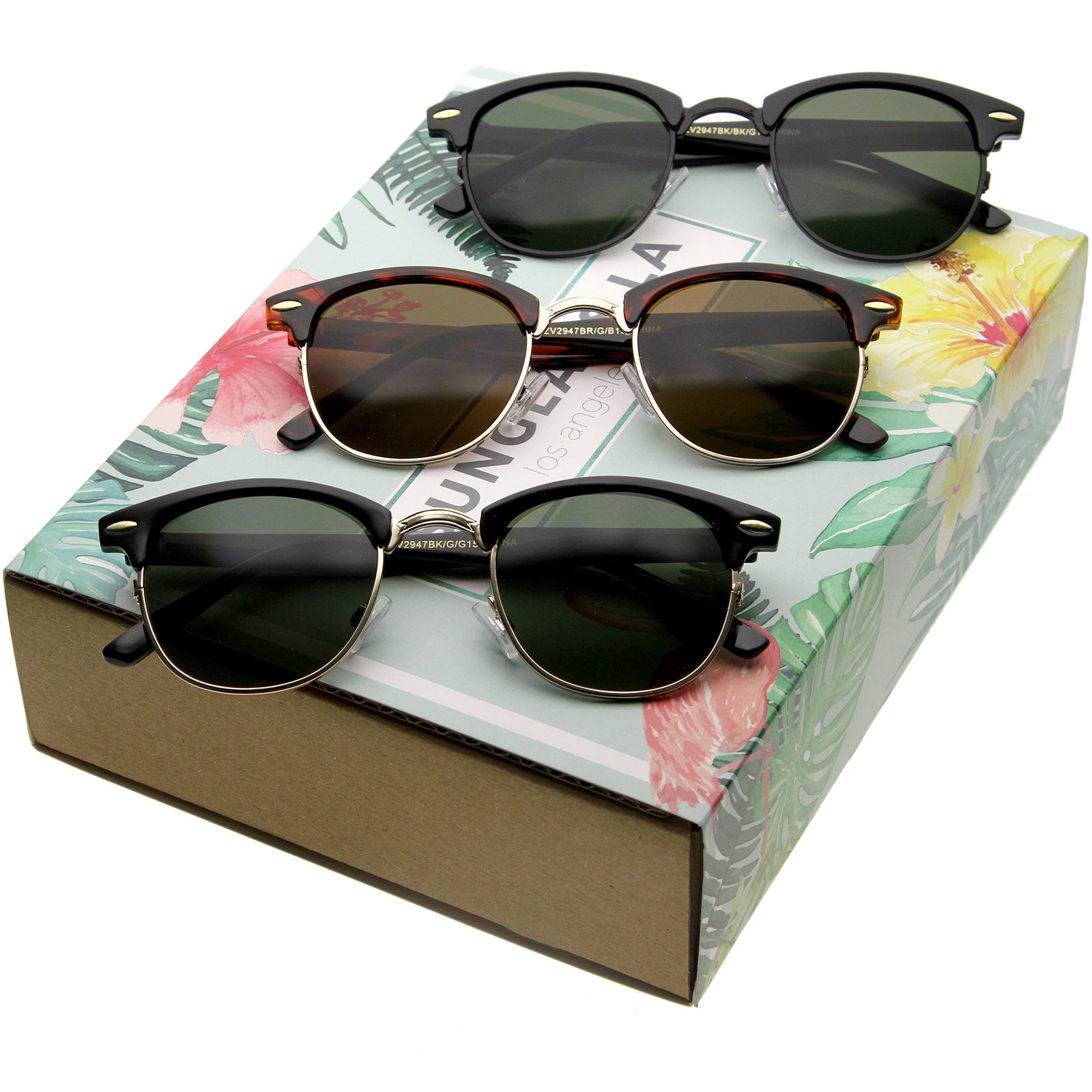 3 Pack Mix - Promo Box