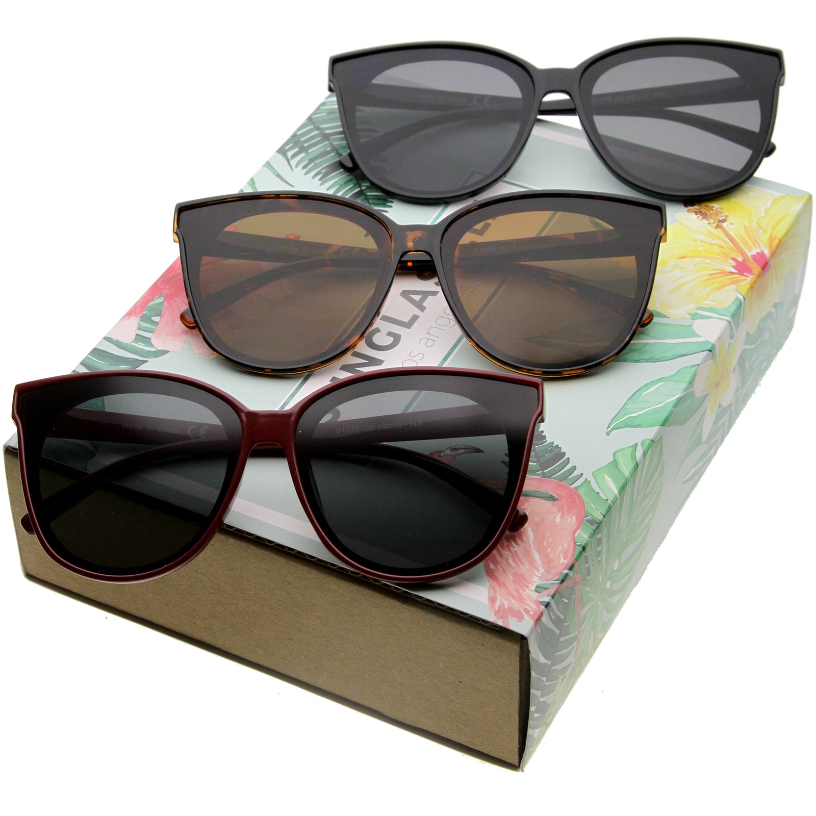 3 Pack Mix - Promo Box