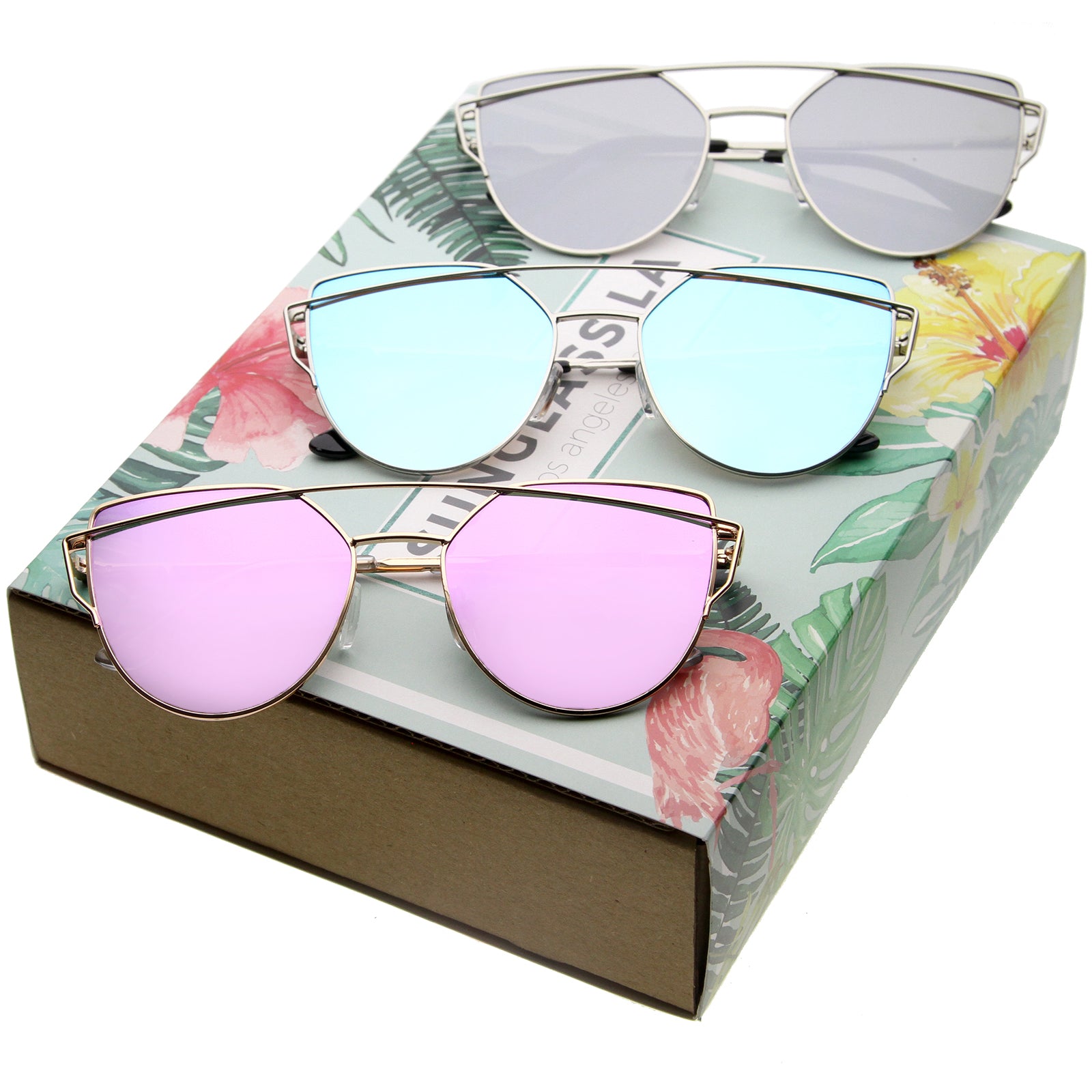 3 Pack Mix - Promo Box