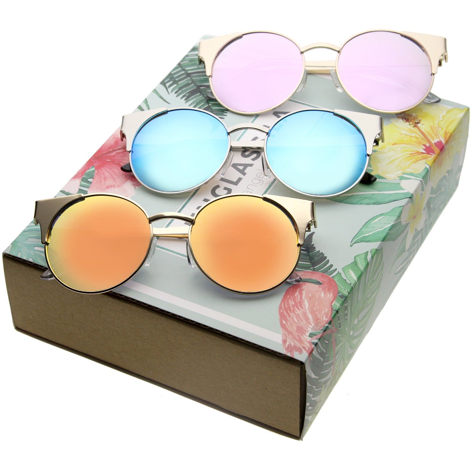3 Pack Mix - Promo Box