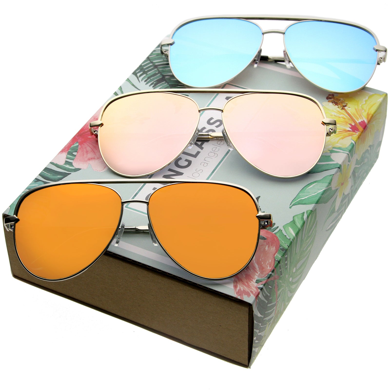 3 Pack Mix - Promo Box