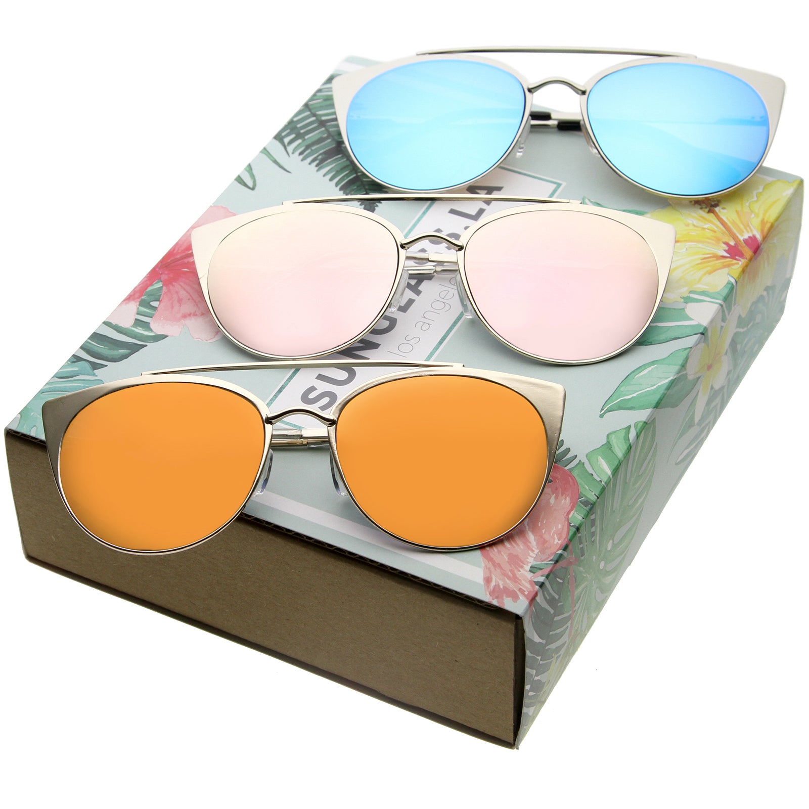 3 Pack Mix - Promo Box