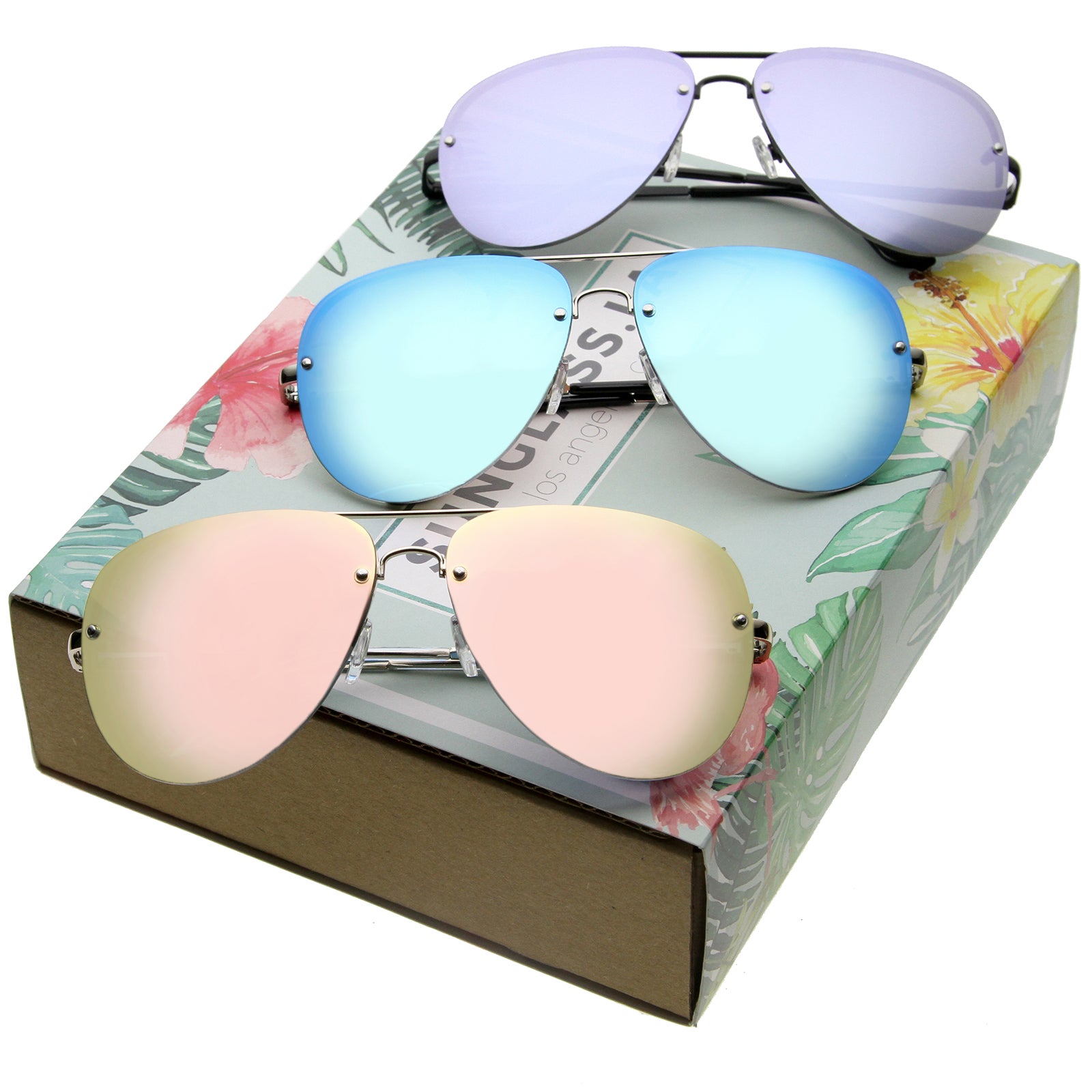 3 Pack Mix - Promo Box