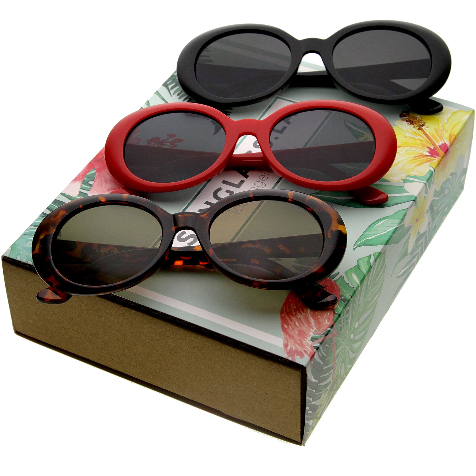 3 Pack Mix - Promo Box
