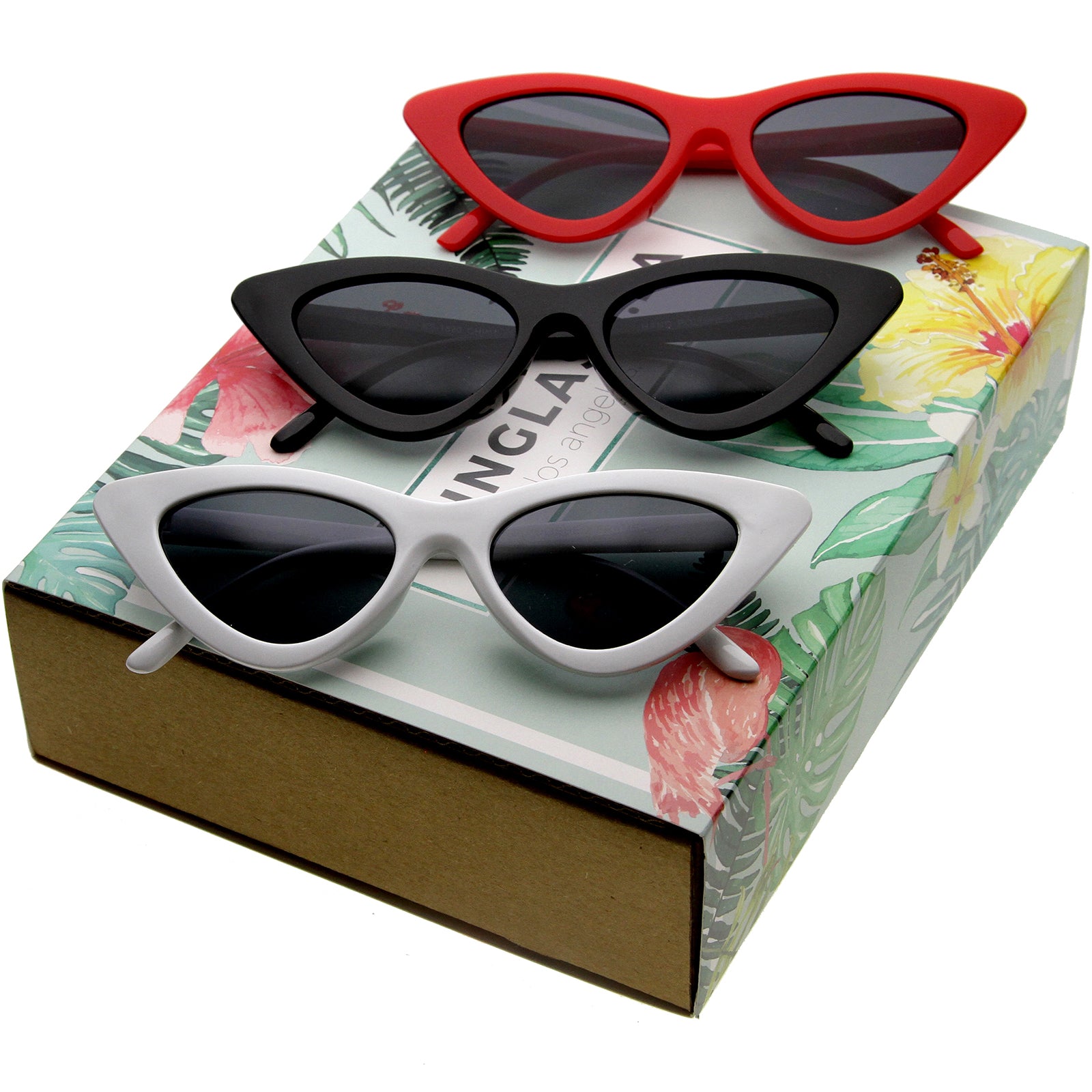 3 Pack Mix - Promo Box