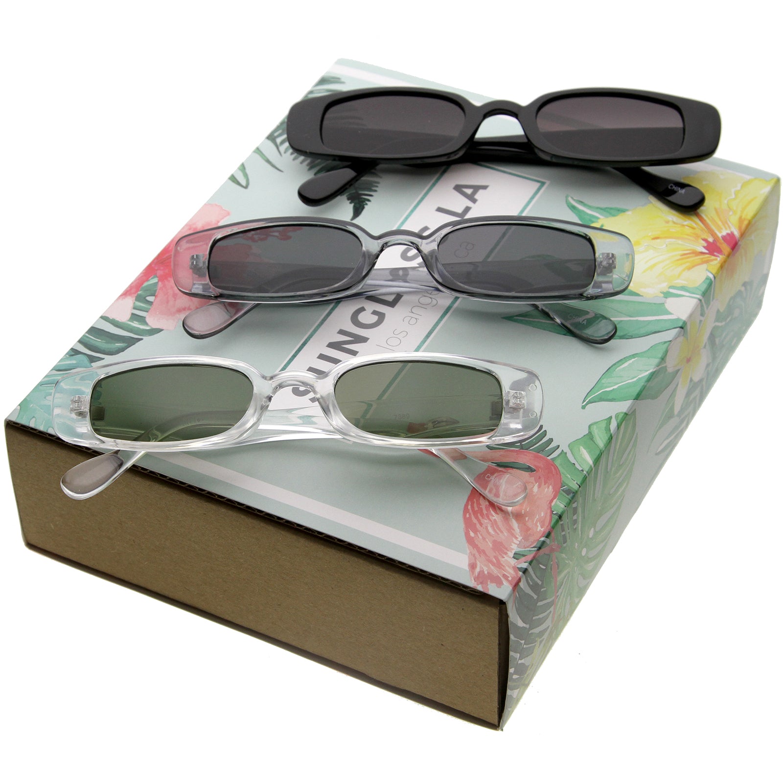3 Pack Mix - Promo Box