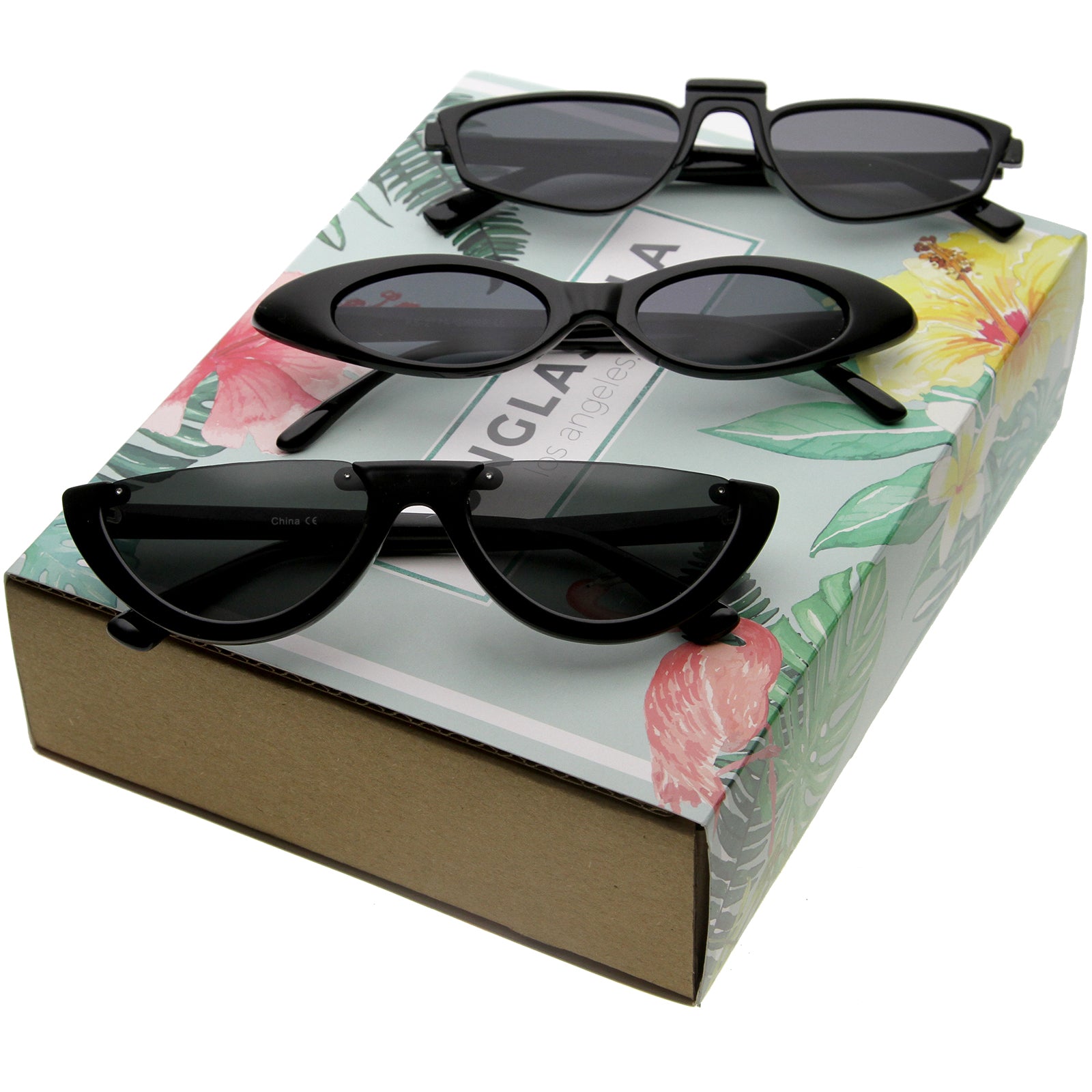 3 Pack Mix - Promo Box