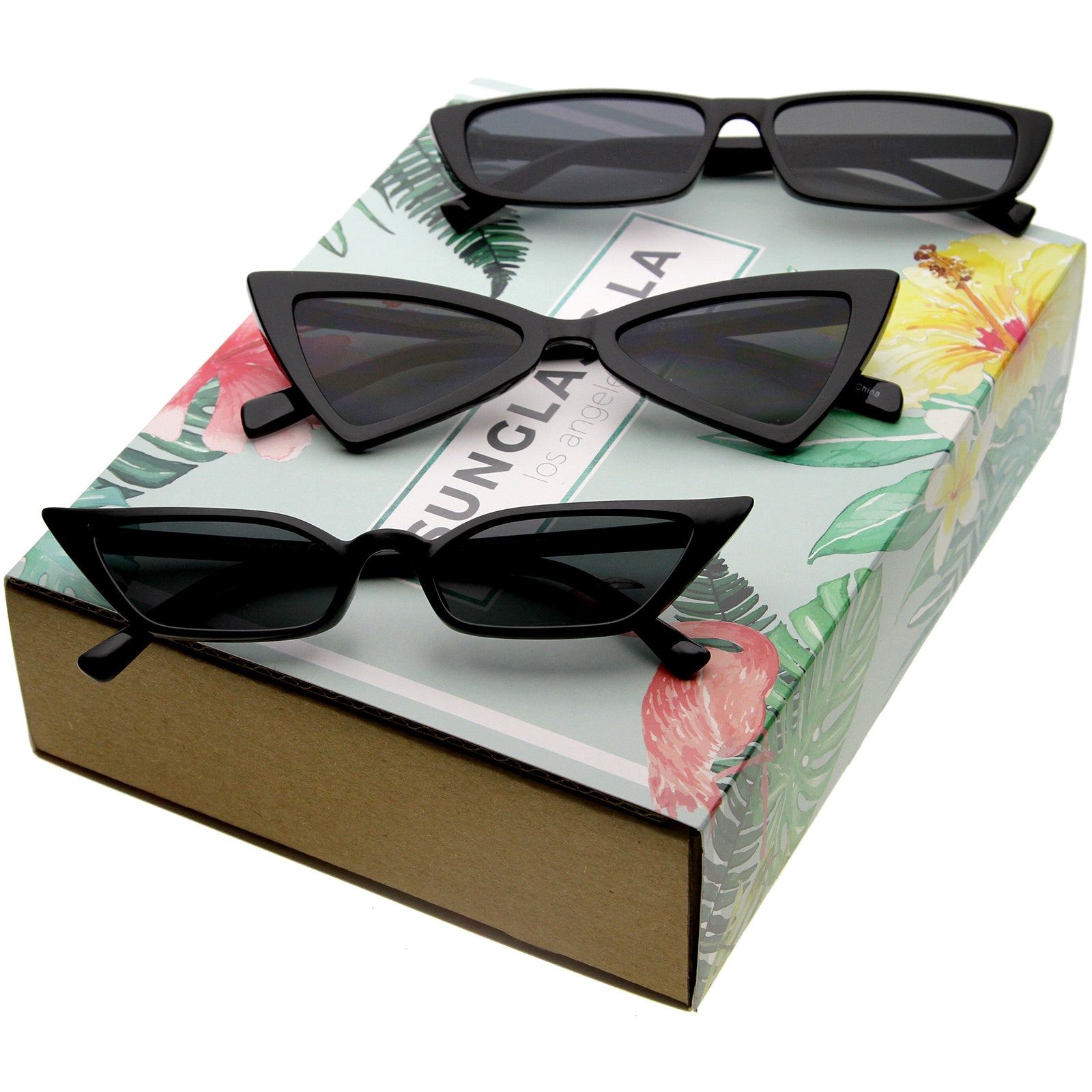 3 Pack Mix - Promo Box