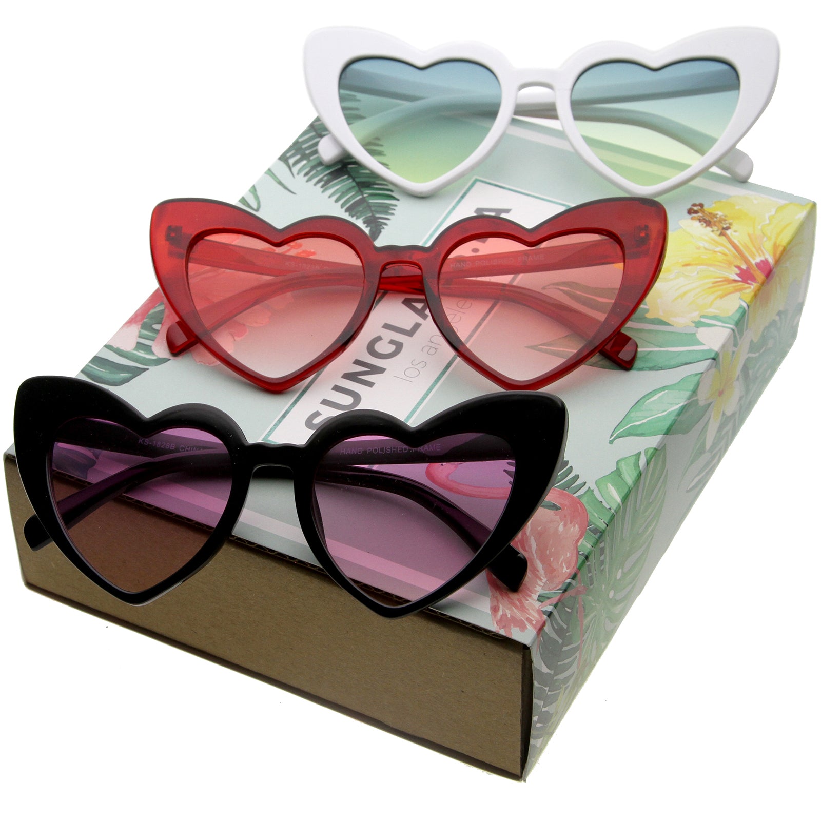 3 Pack Mix - Promo Box