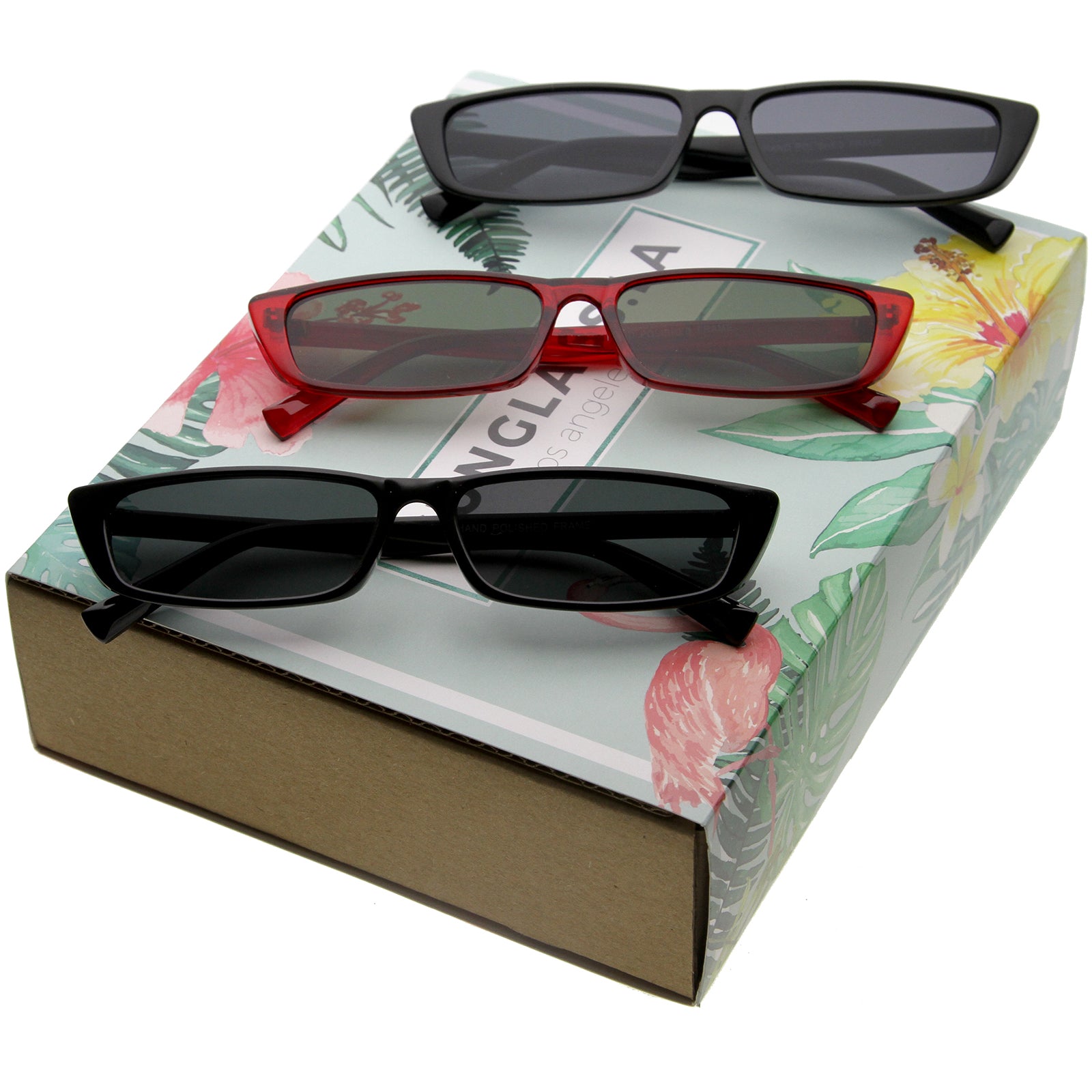 3 Pack Mix - Promo Box
