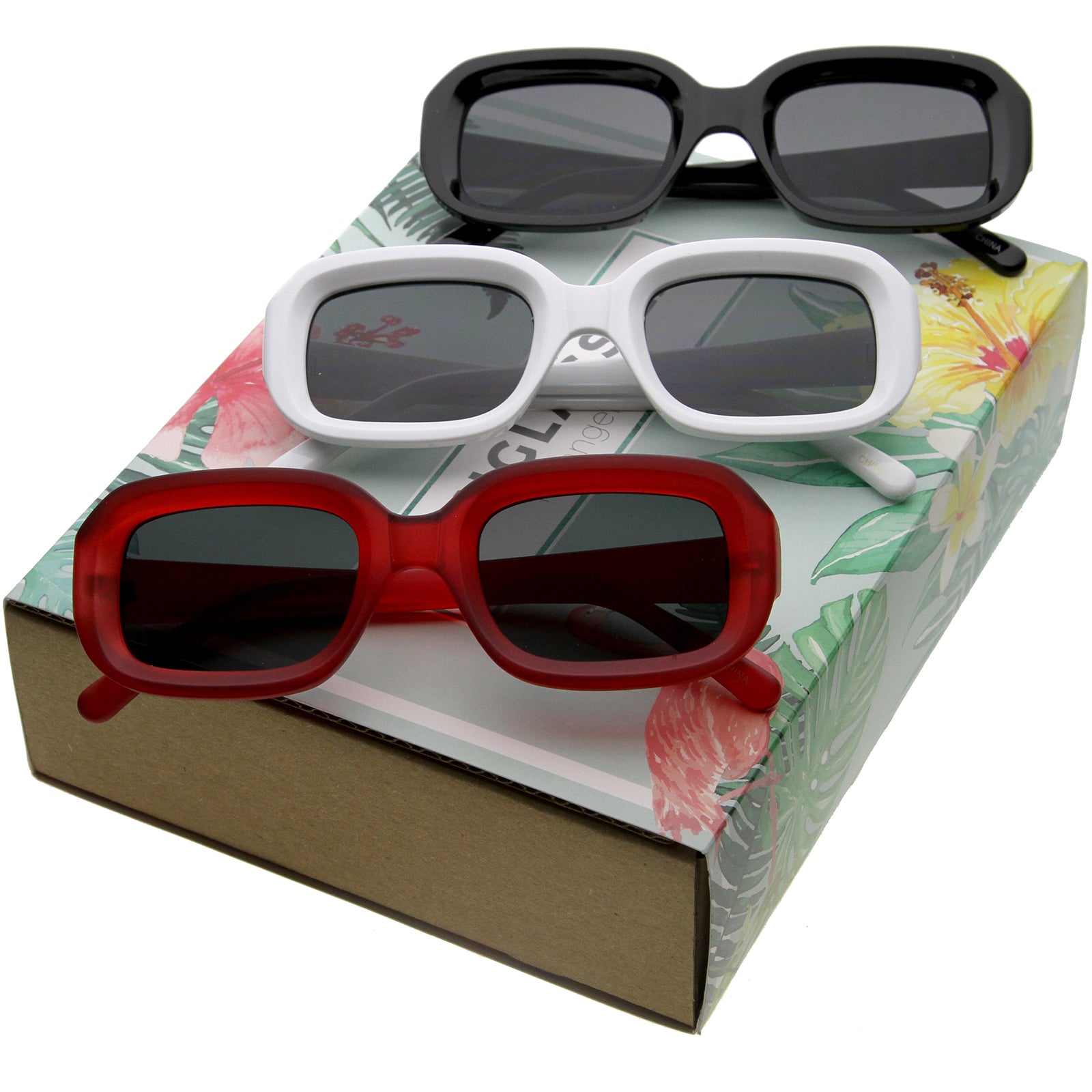 3 Pack Mix - Promo Box