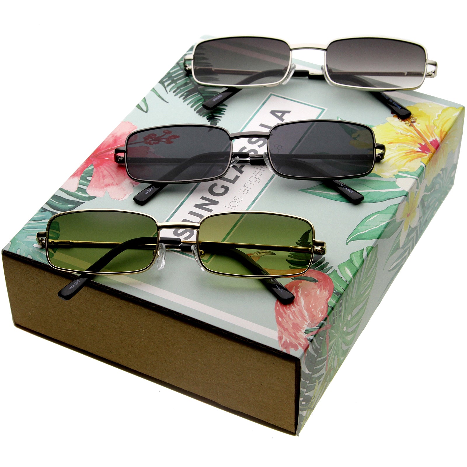3 Pack Mix - Promo Box