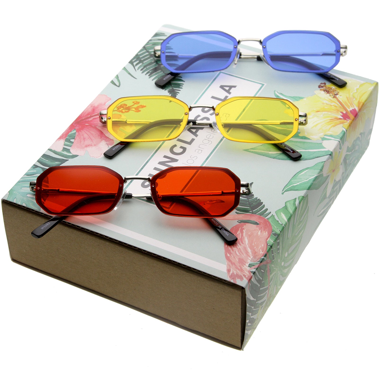 3 Pack Mix - Promo Box