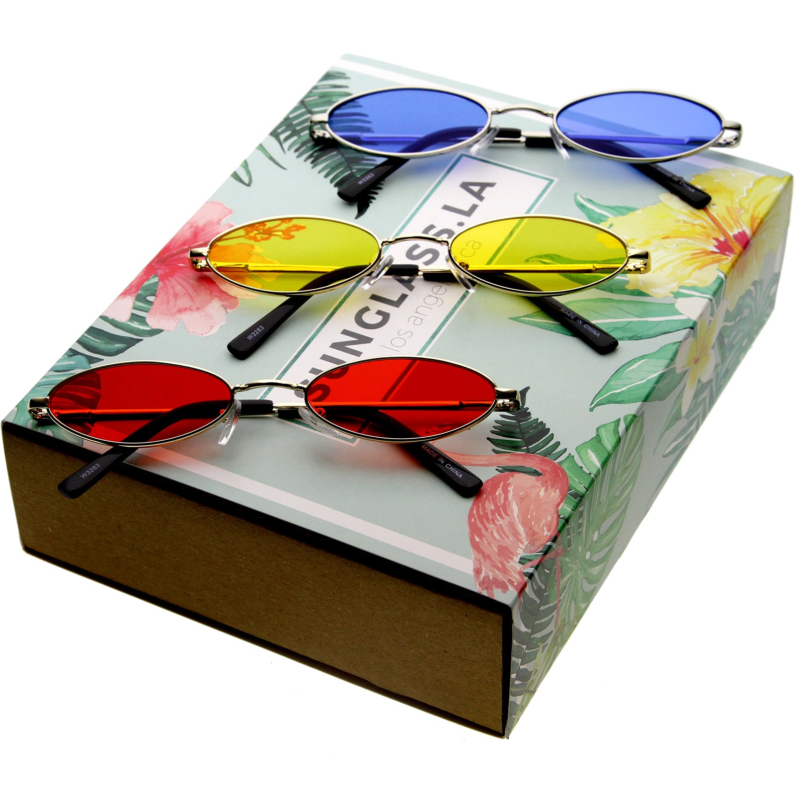 3 Pack Mix - Promo Box