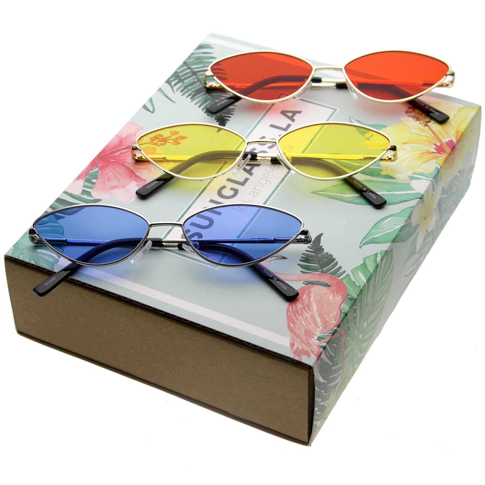 3 Pack Mix - Promo Box