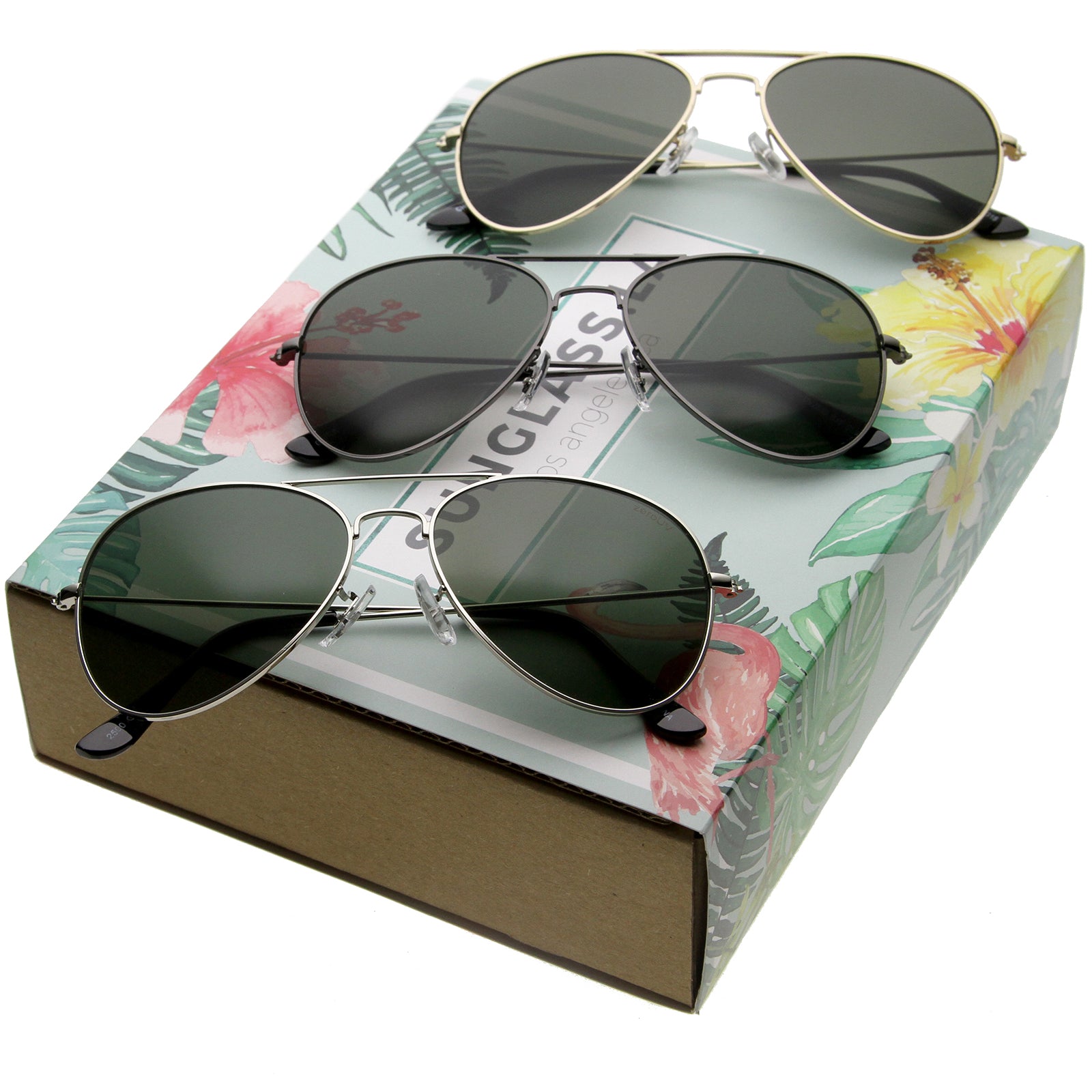 3 Pack Mix - Promo Box