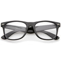 Black / Clear