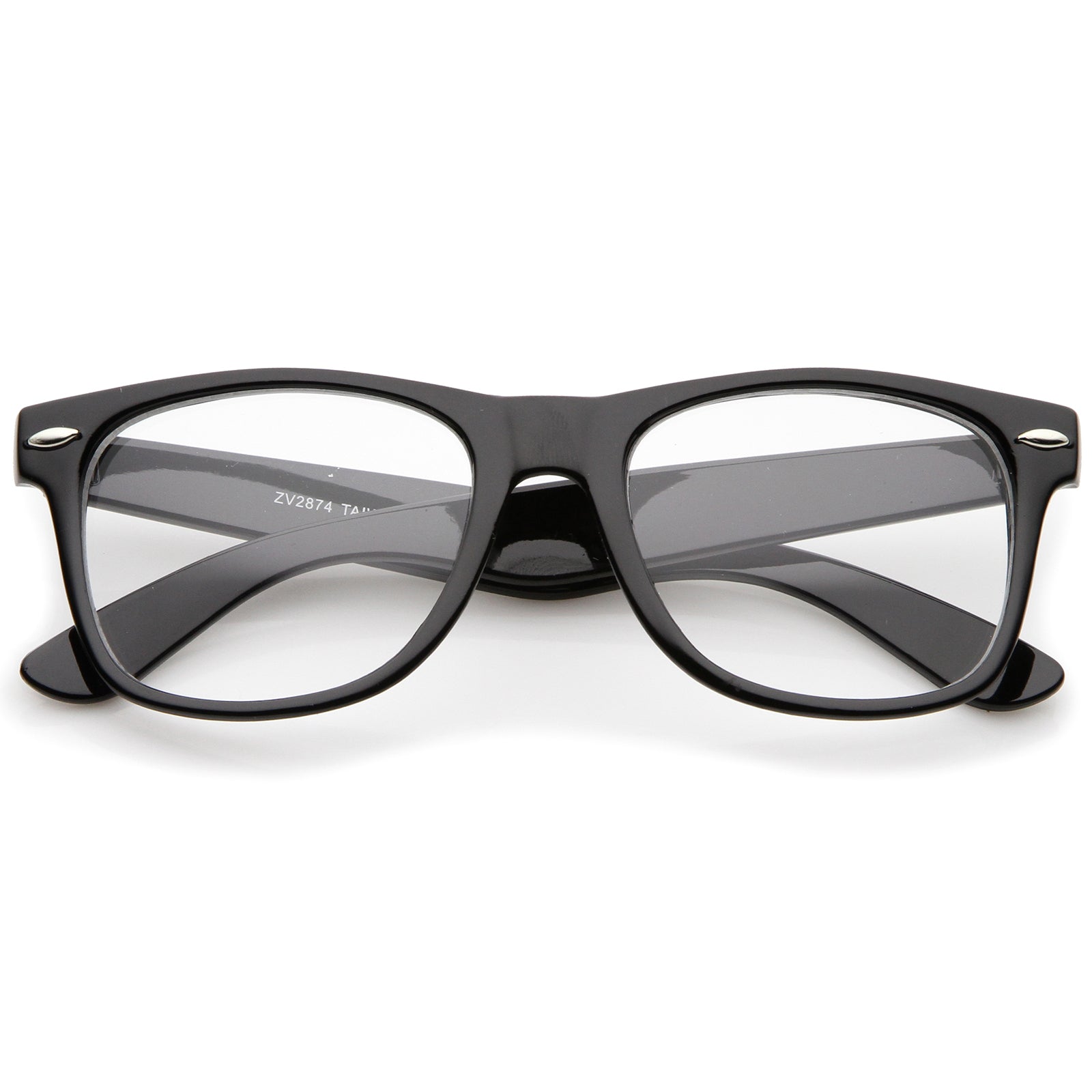 Black / Clear