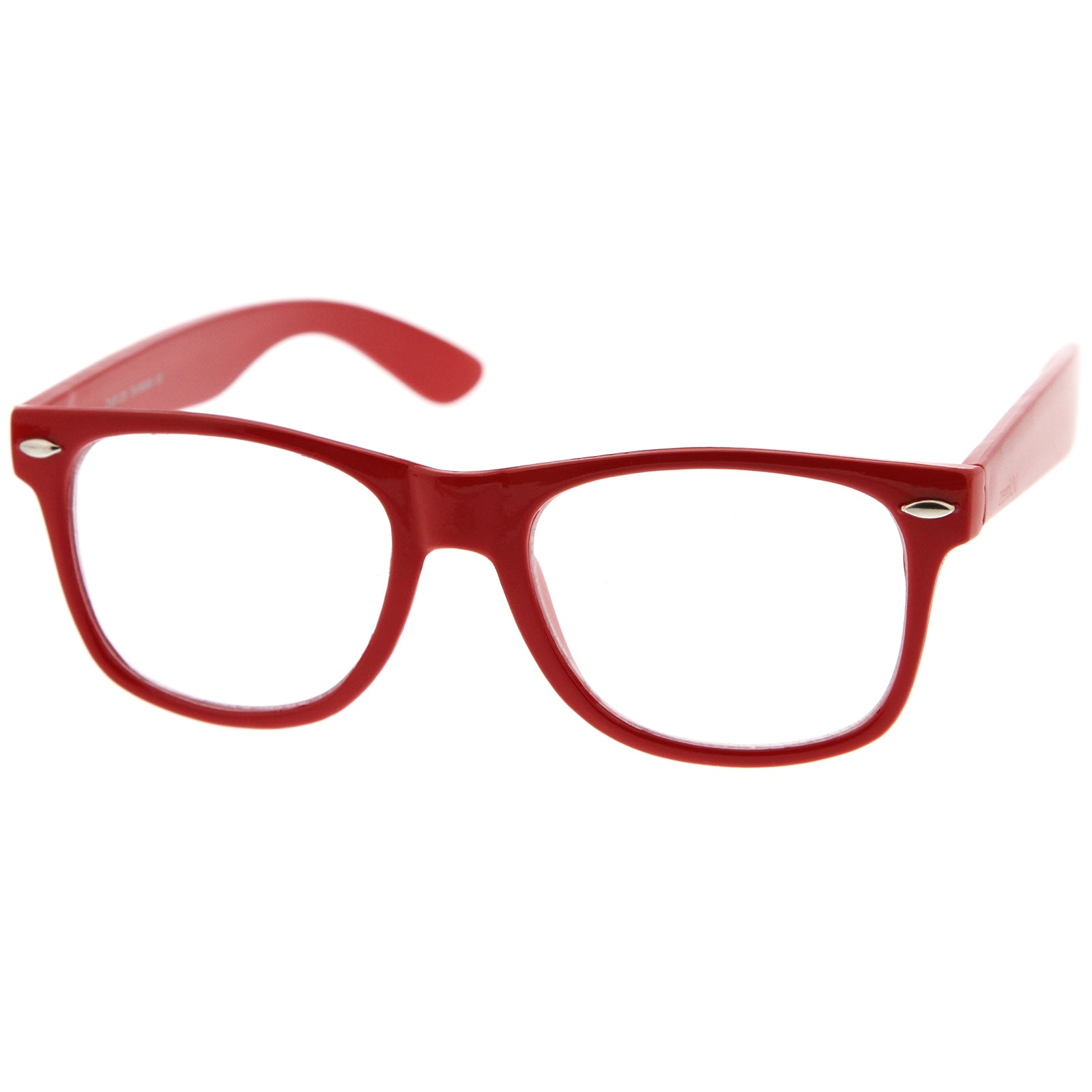 Red / Clear