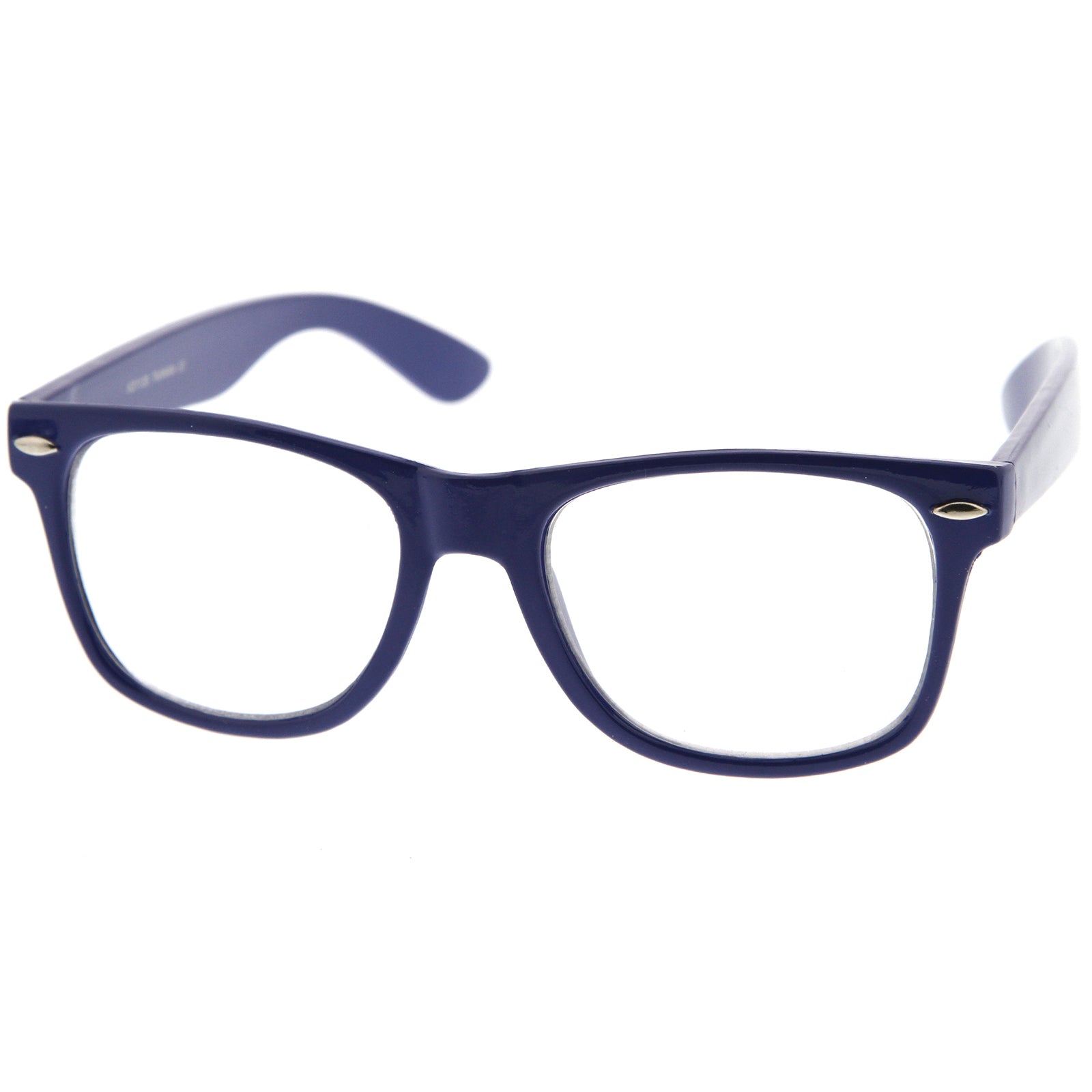 Royal-Blue / Clear