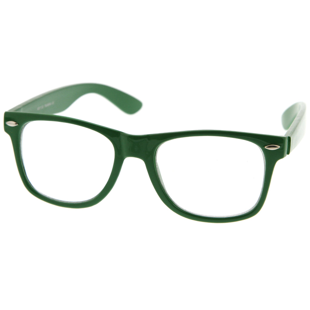 Green / Clear