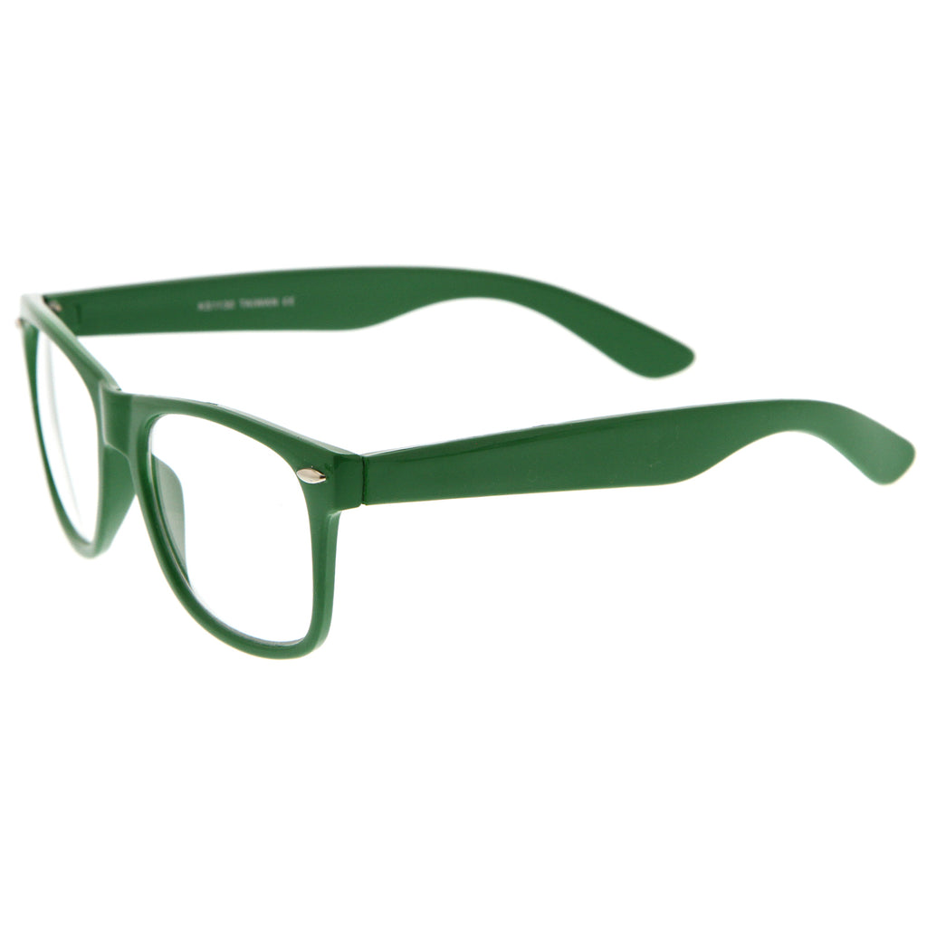 Green / Clear