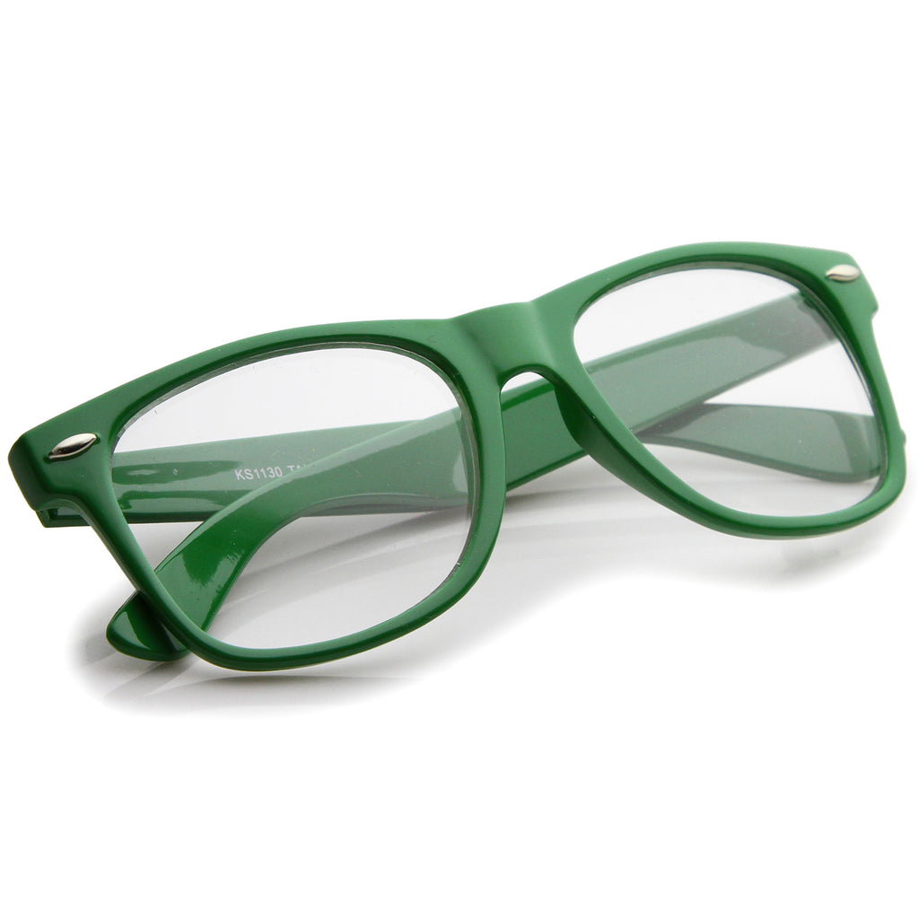 Green / Clear