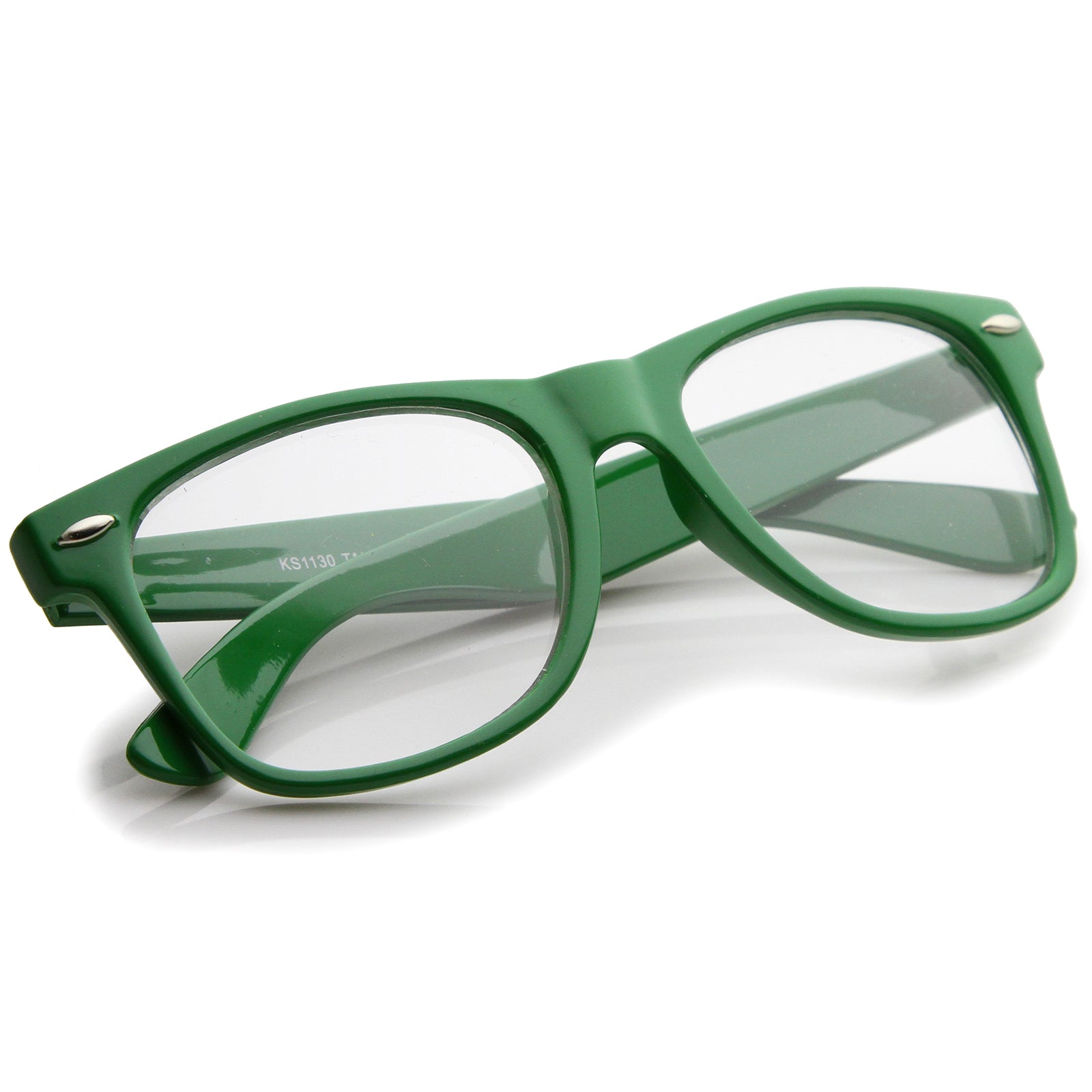 Green / Clear
