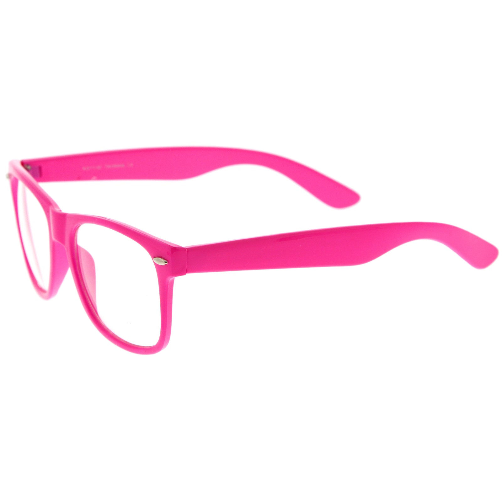 Pink / Clear