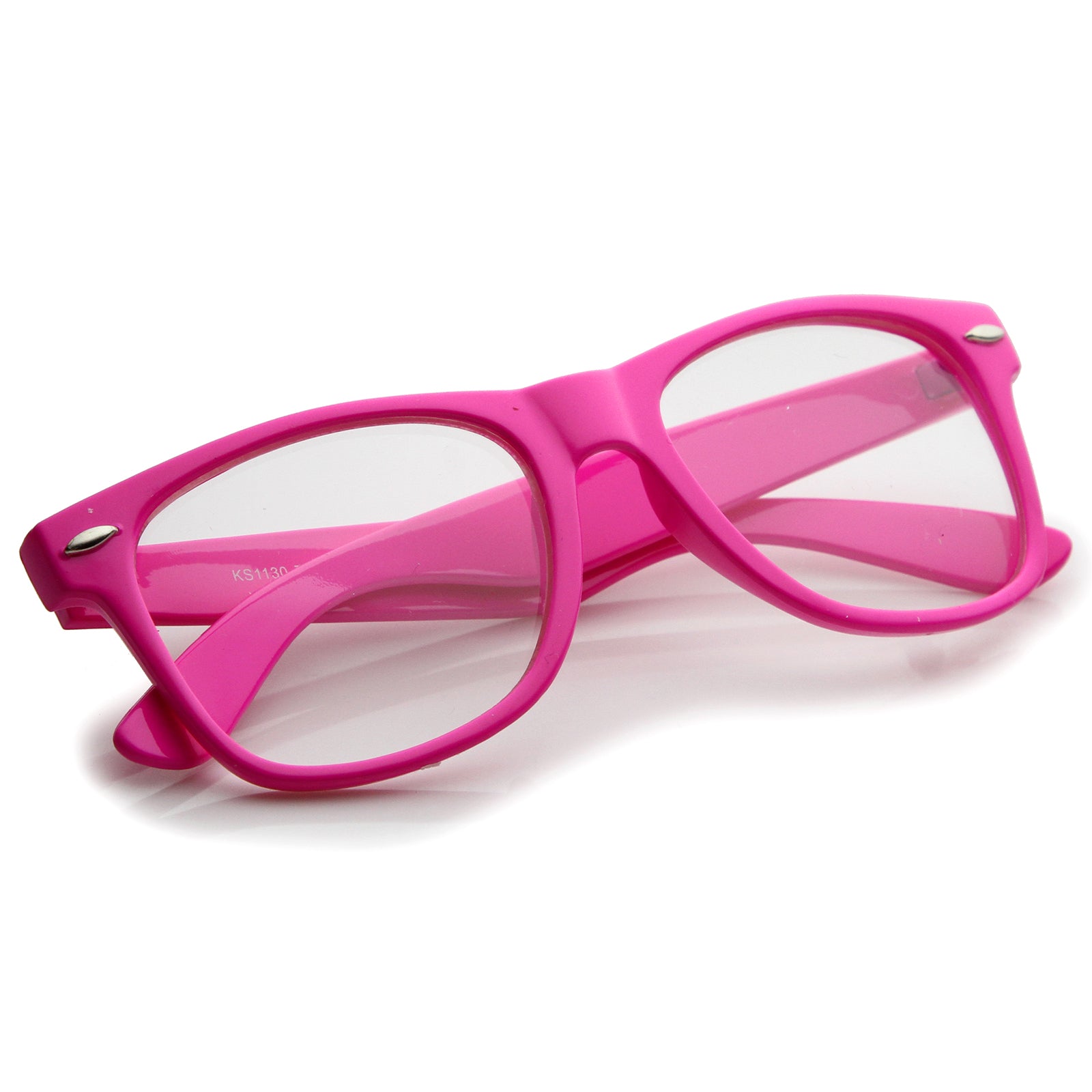 Pink / Clear